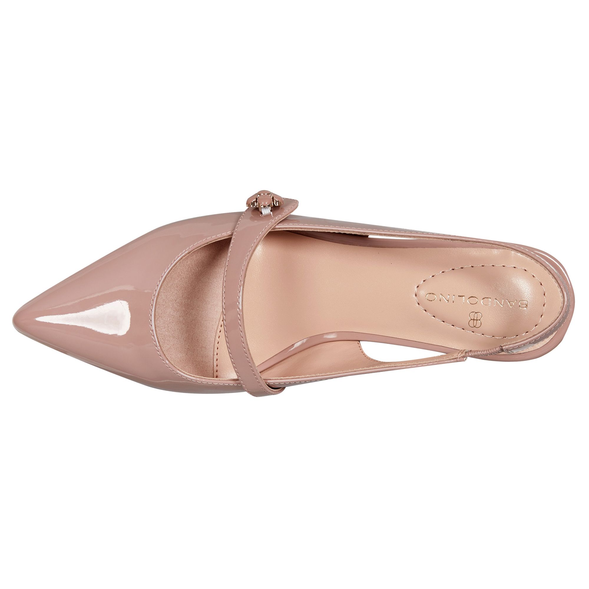 Женские слипоны Bandolino Aubriana 13990₽