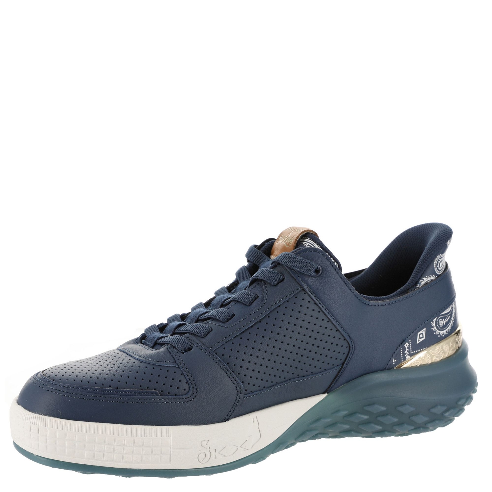 Skechers x Snoop Dogg Sizzle-Snoop Sizzle Men's Slip On - Picture 16 of 24