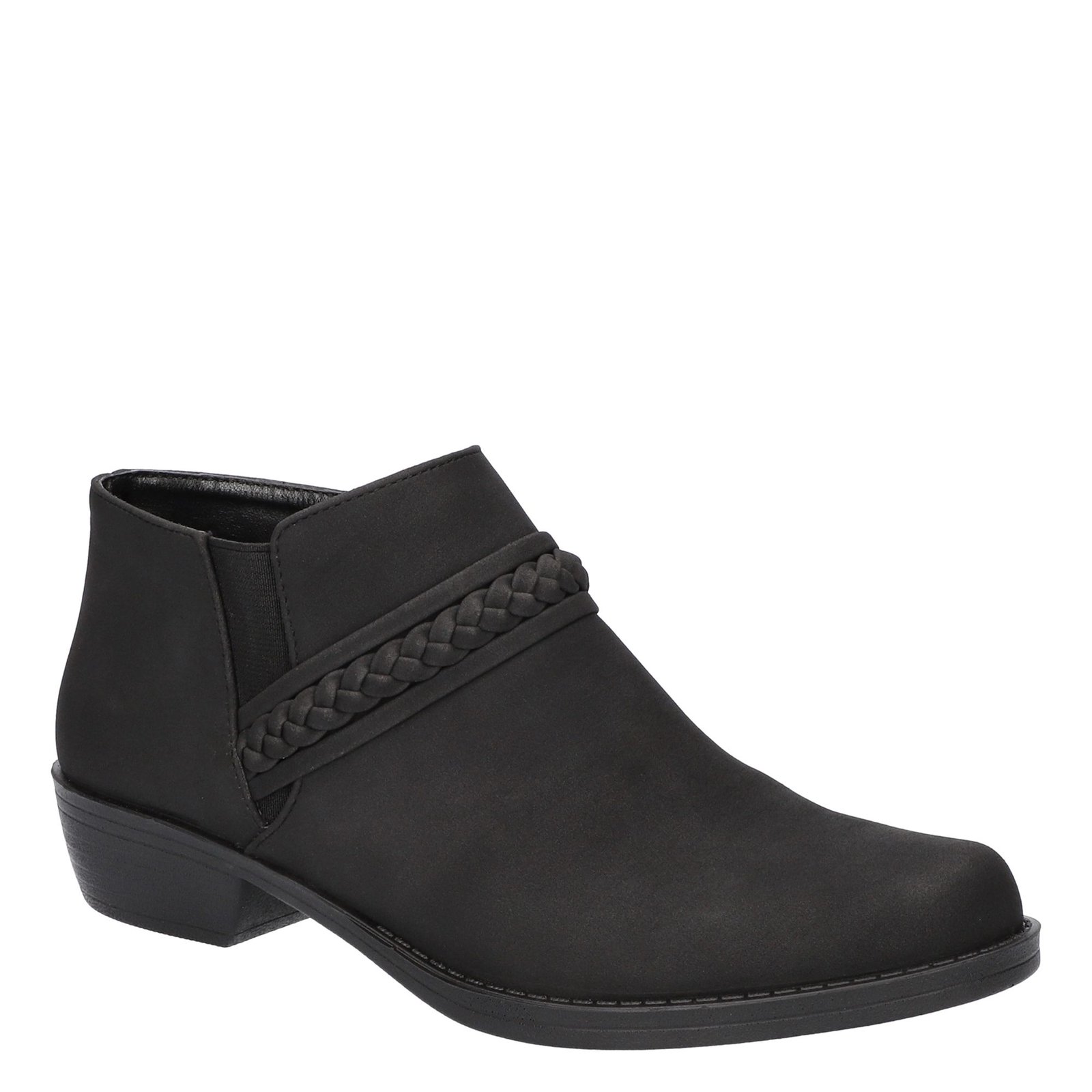Easy Street Jalia Women's Black Boot 6.5 W2