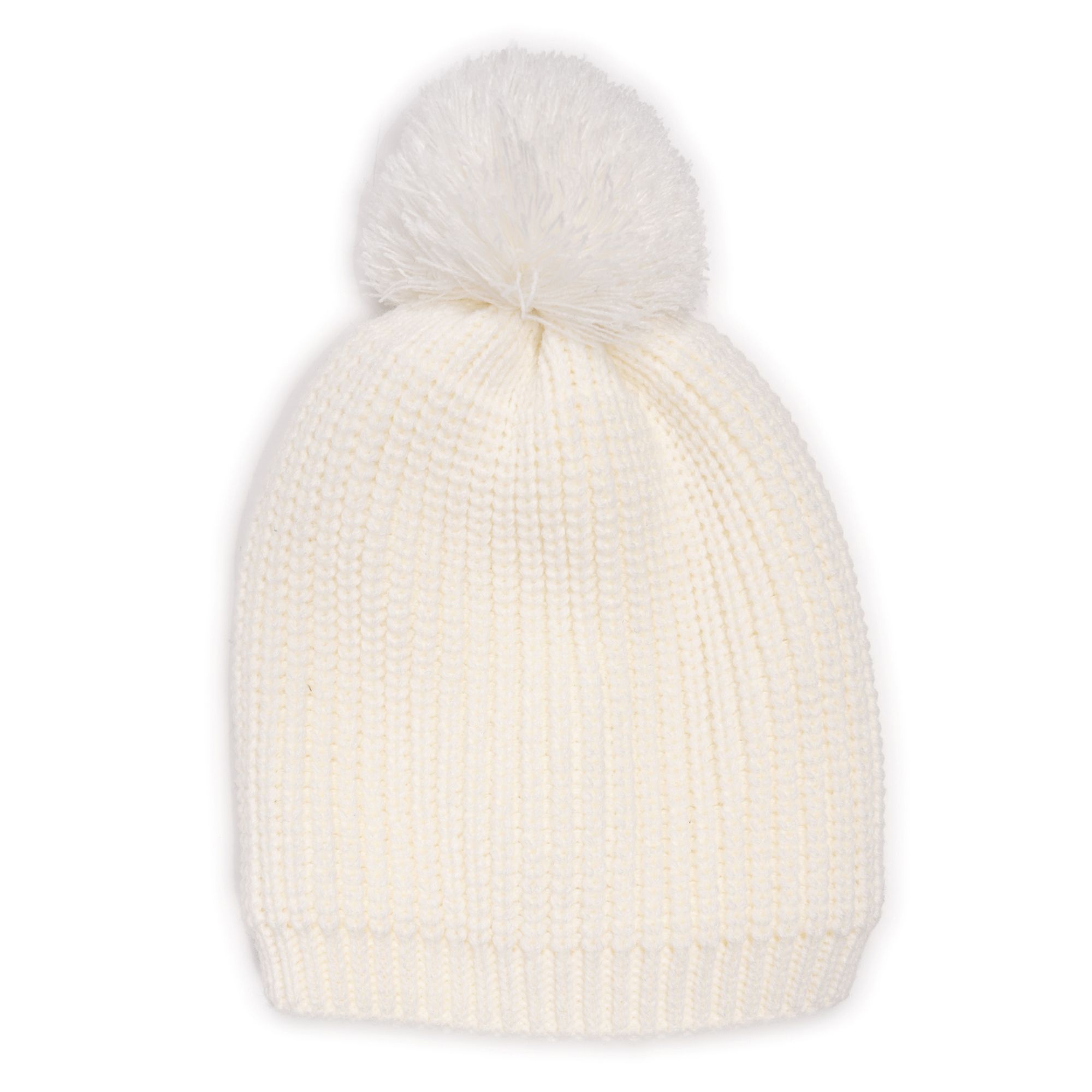 MUK LUKS Womens Heat Retainer Cable Hat