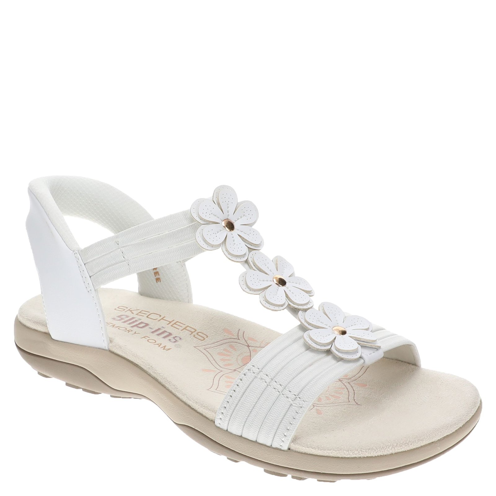 Skechers Modern Comfort-Season Slip-ins®: Reggae Slim Blooming Romantic