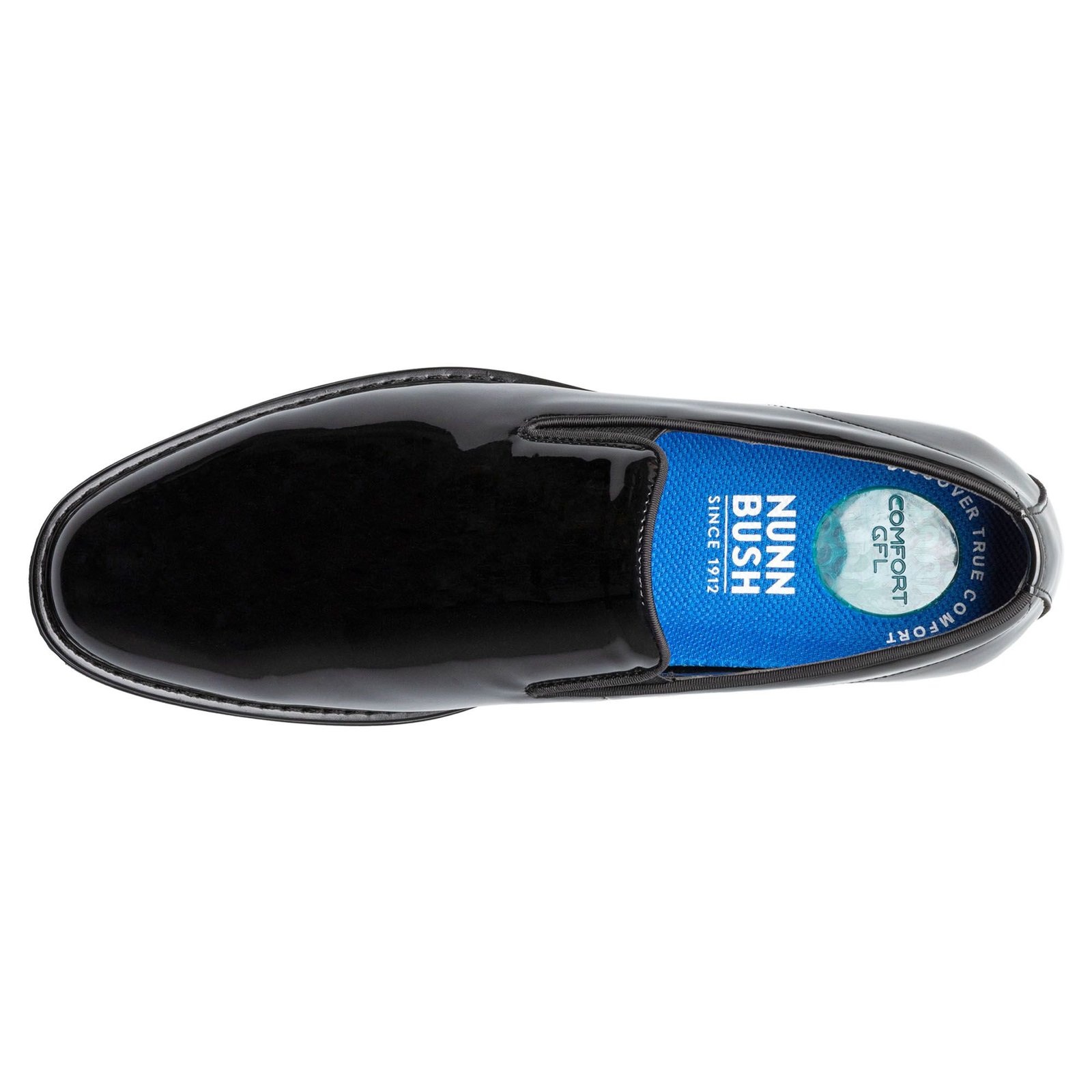 Nunn Bush Centro Formal Flex Slip On Men display picture 1