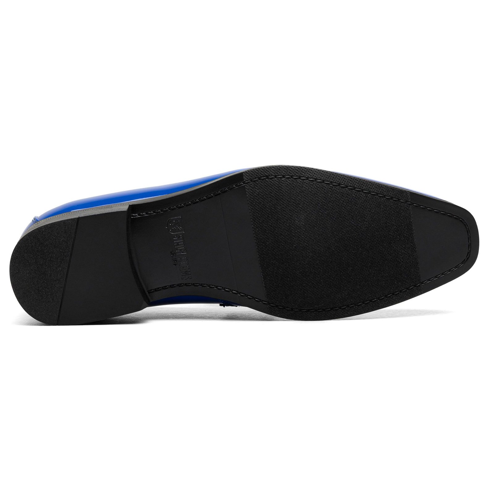 Stacy Adams Shoes Spratley Moc Toe Saddle Slip On Royal Size 14 — photo 2