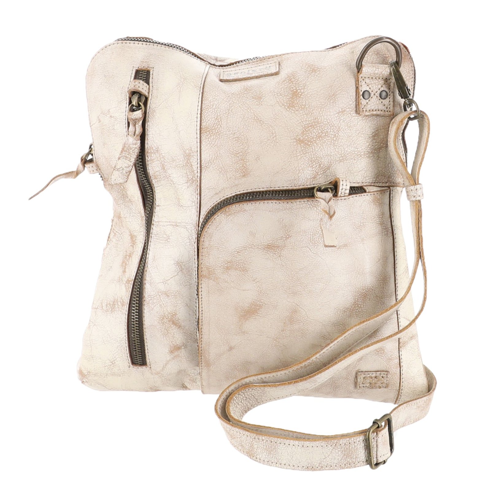 Bed: Stu Aiken Crossbody Bag Tan Bags No Size