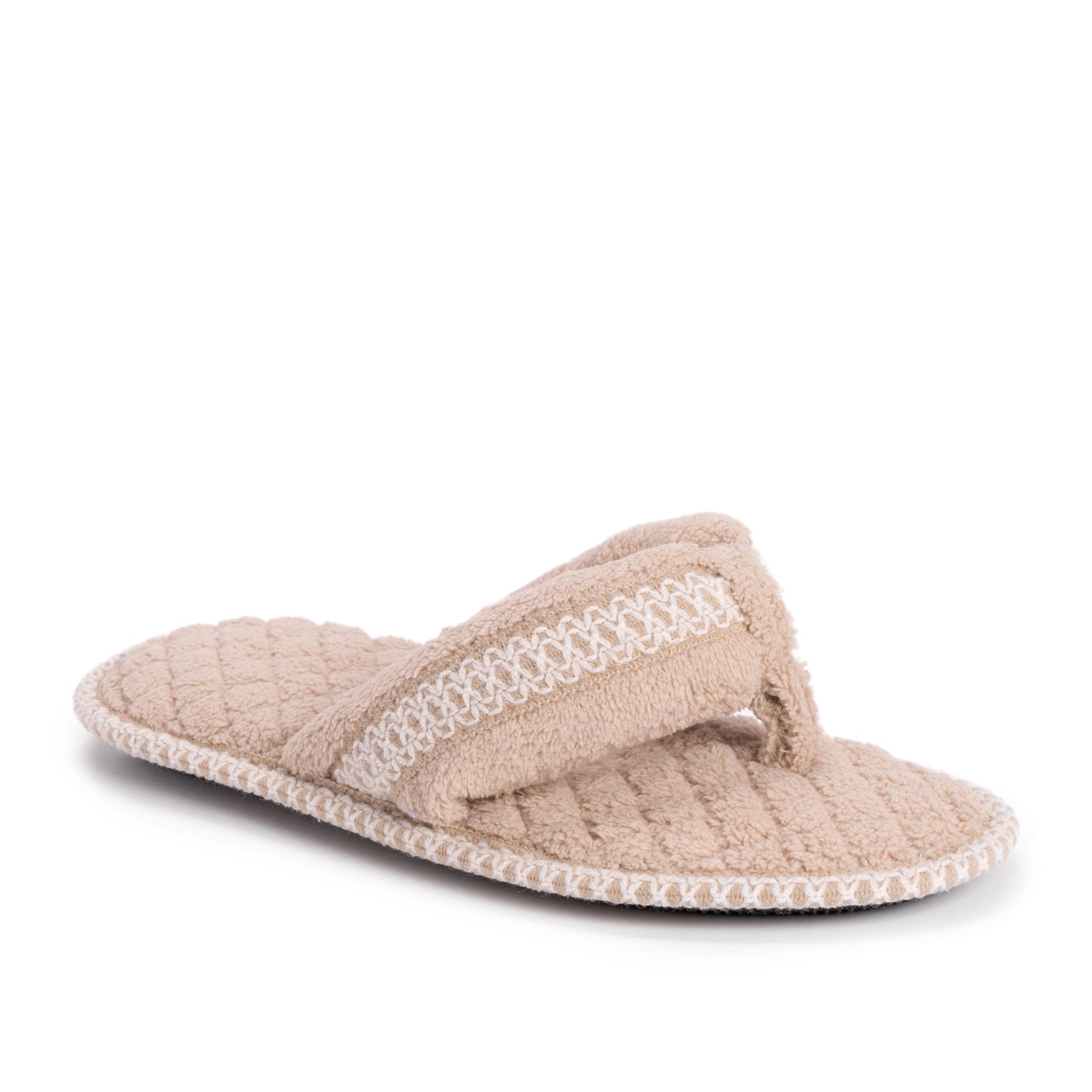 MUK LUKS Darlene Micro Chenille Womens Slipper 3990₽
