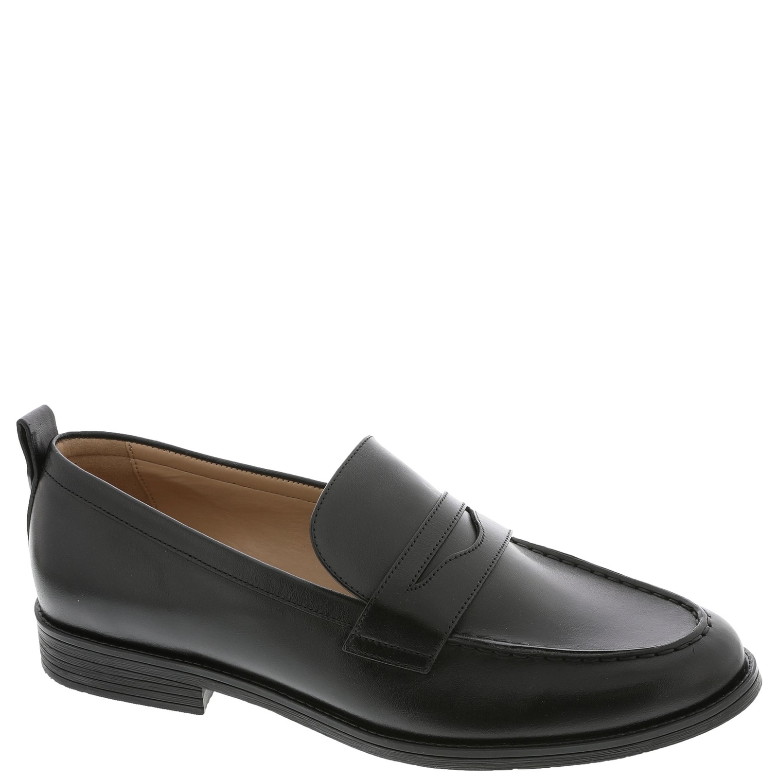 Cole Haan Stassi Penny Loafer Women's Black Slip On 9.5 M