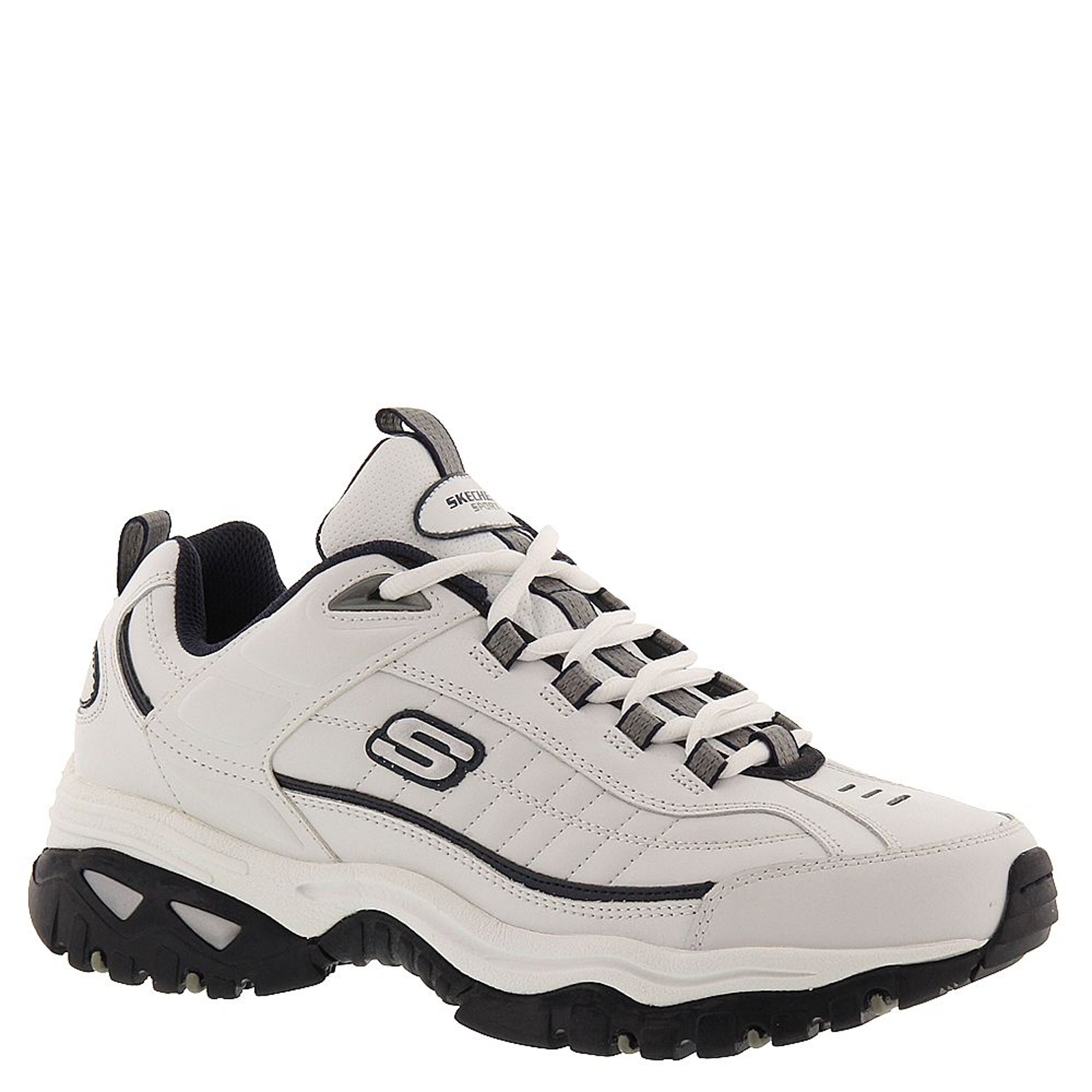 Skechers Sport Men's After Burn Sneaker White Training 13 D