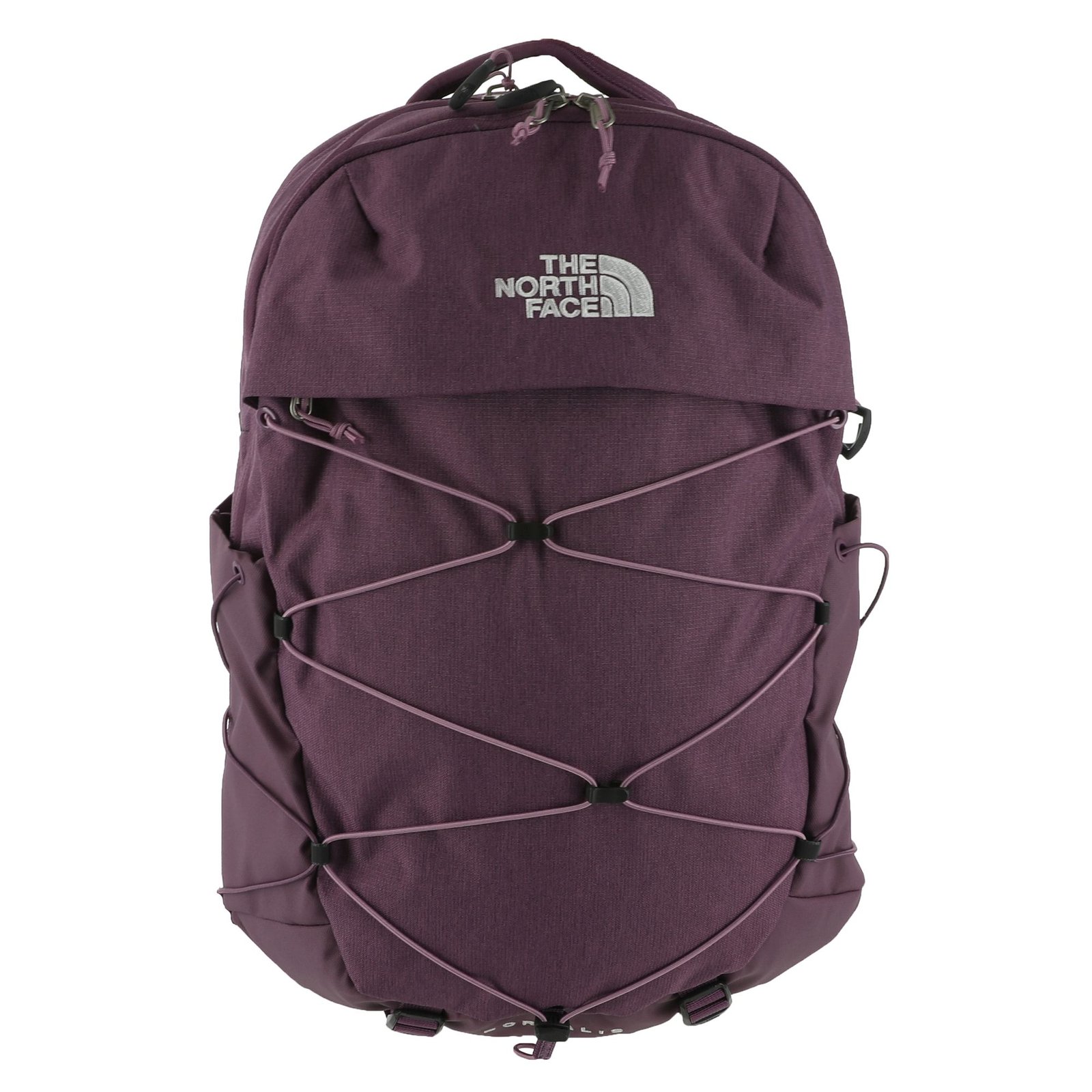 The North Face Women's Borealis Backpack Grey Bags No Size