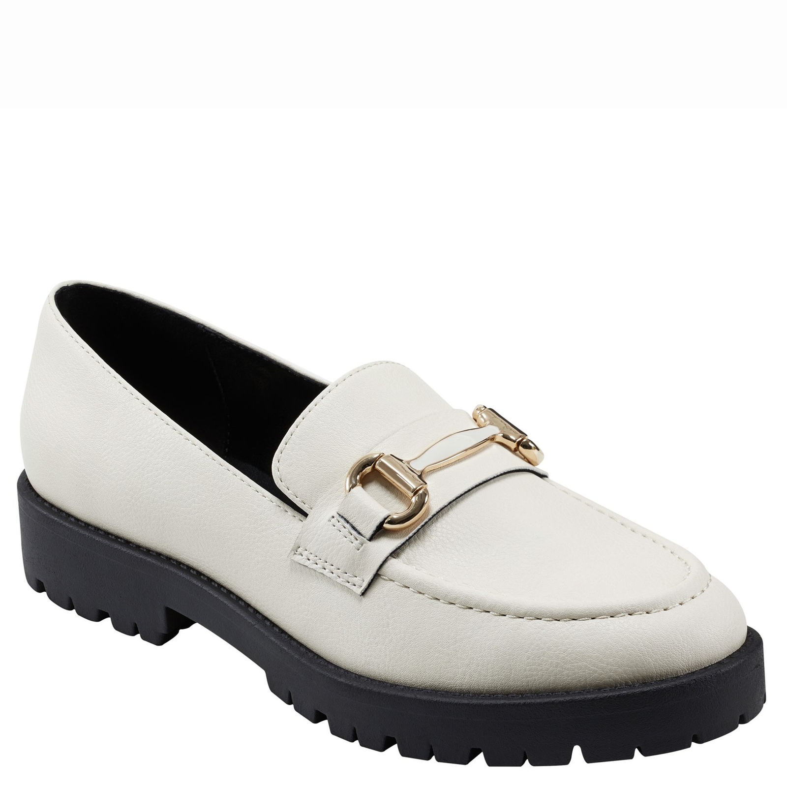Bandolino Franny Women's Bone Slip On 9.5 M