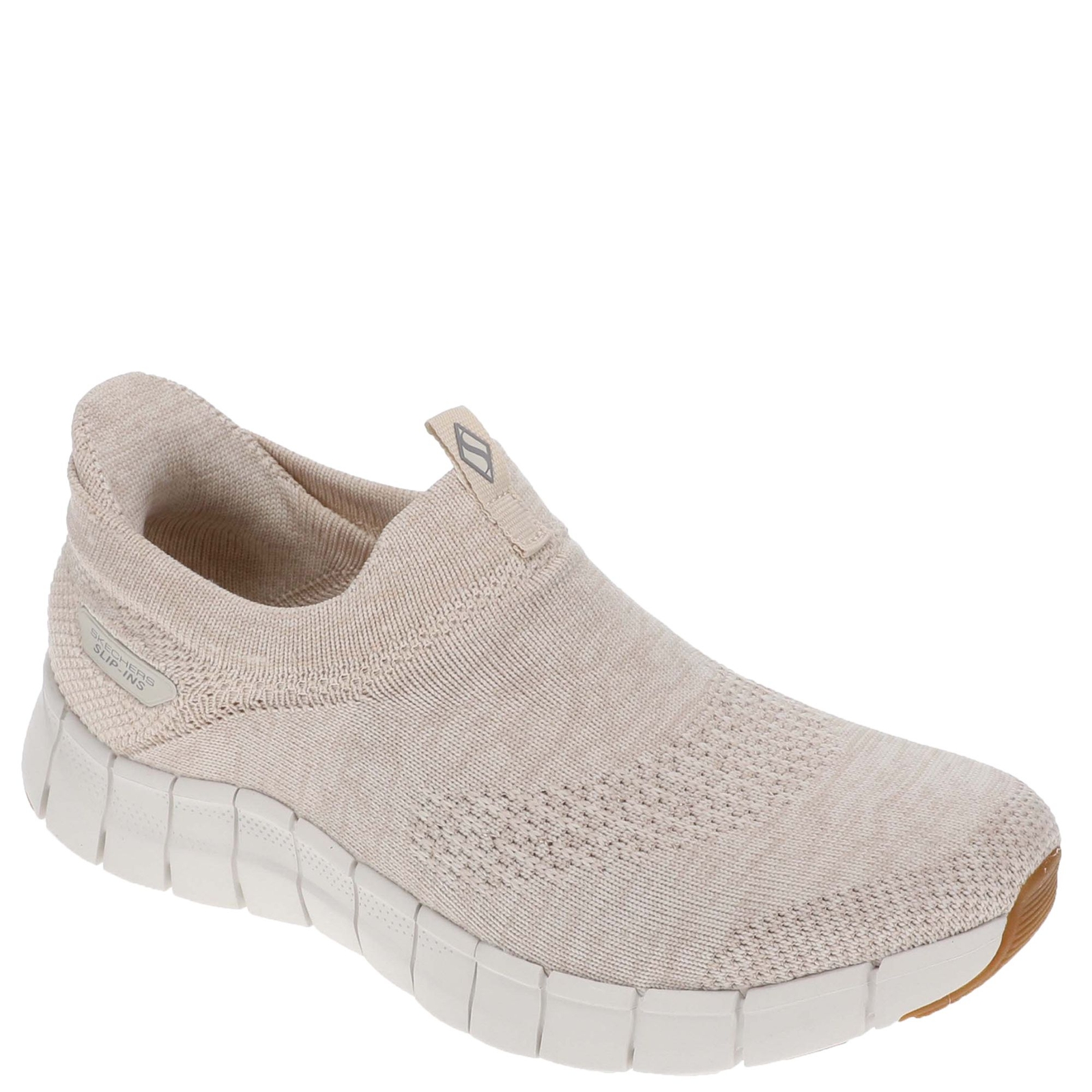 Skechers Sport Active Slip-Ins: Flex Step Women's Tan Slip On 11 M