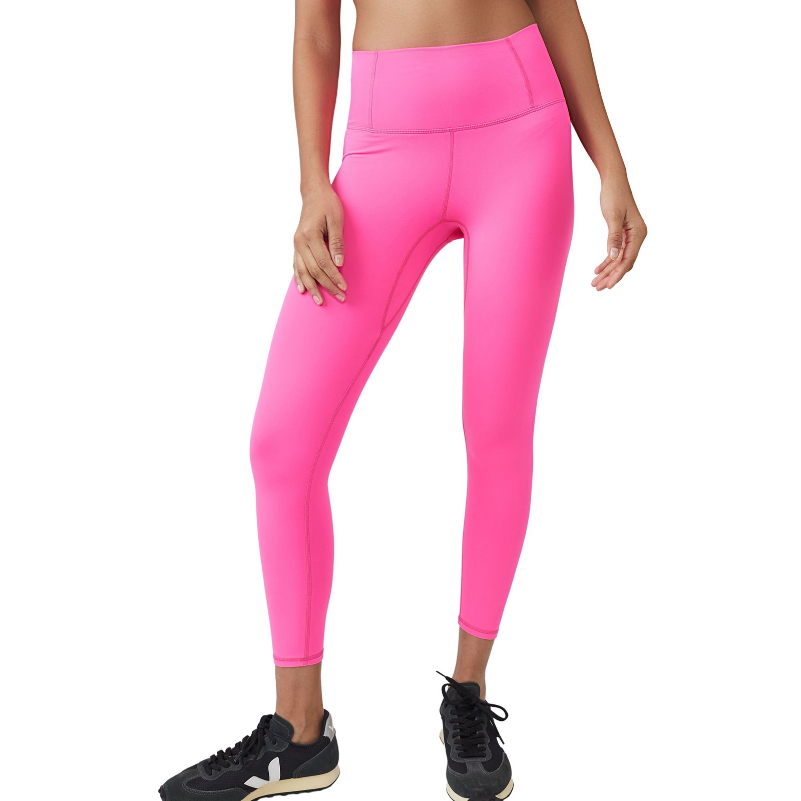 FP Movement Women's Core Legging Pink Pants XS-Regular
