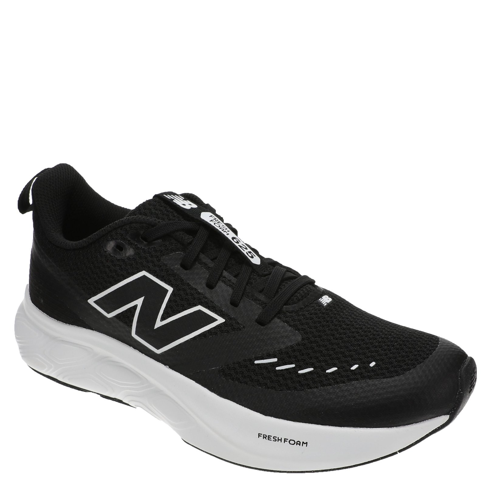 New Balance 625 GK Kids Youth Black Sneaker 3.5 Youth M