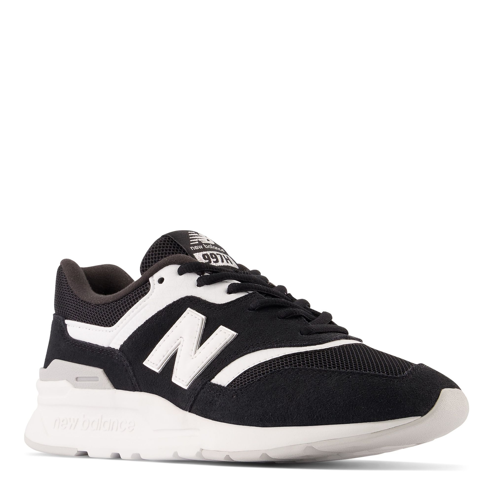 New Balance 997H Women's Black Sneaker 6 B