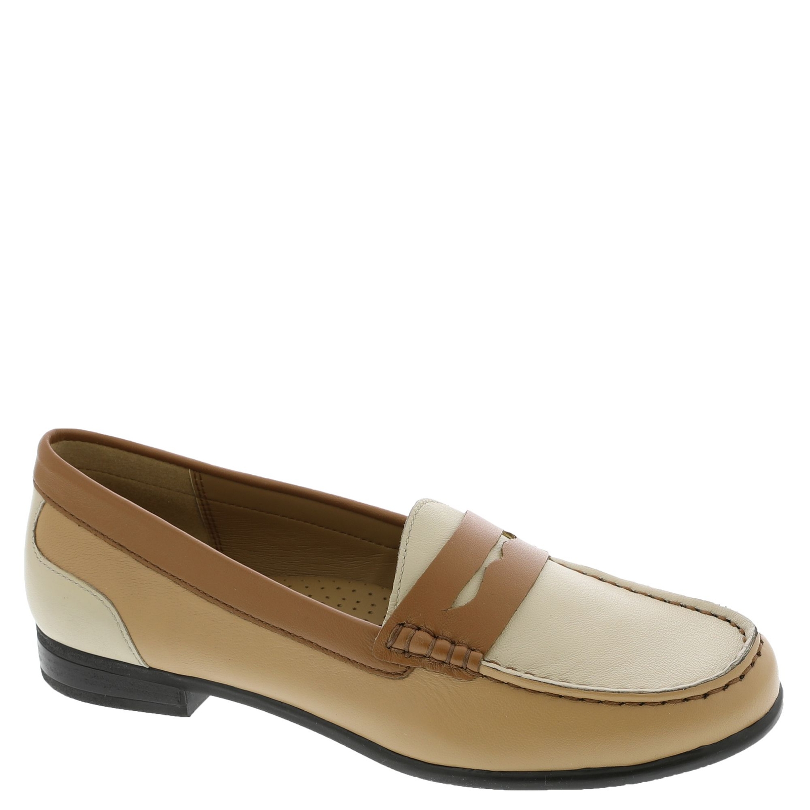 ARRAY Harper Loafer Women's Tan Slip On 9.5 M
