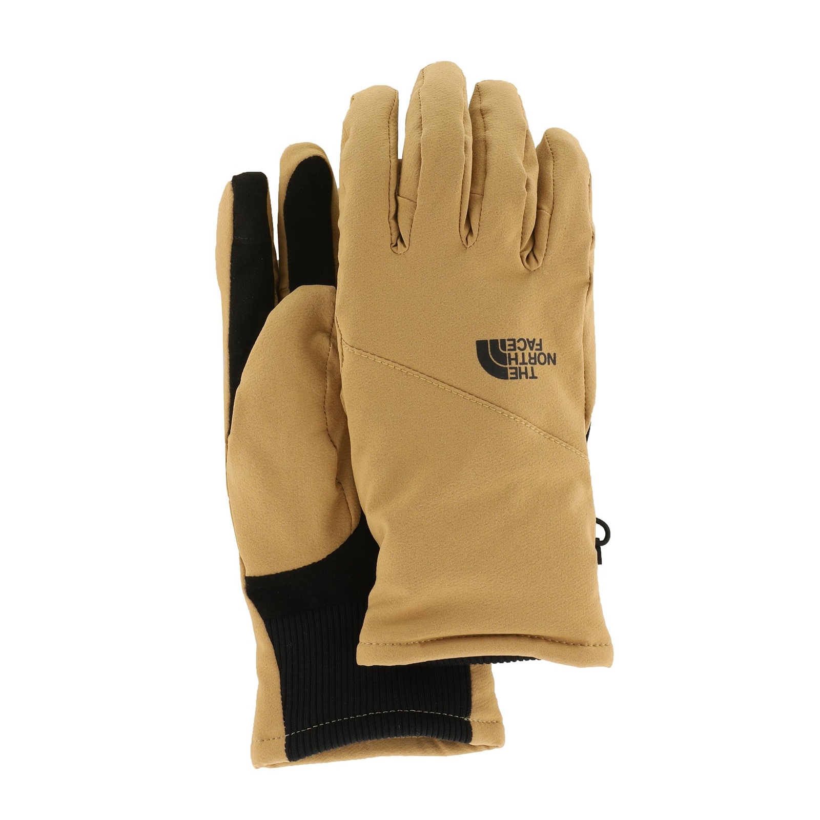 The North Face Women's Shelbe Raschel Etip Glove Tan Misc Accessories L