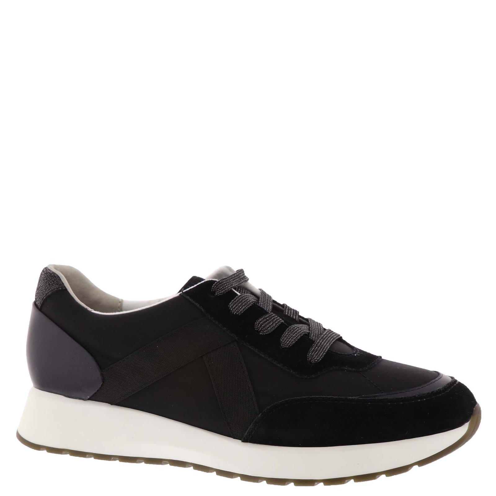 Munro Piper Women's Black Oxford 7 N