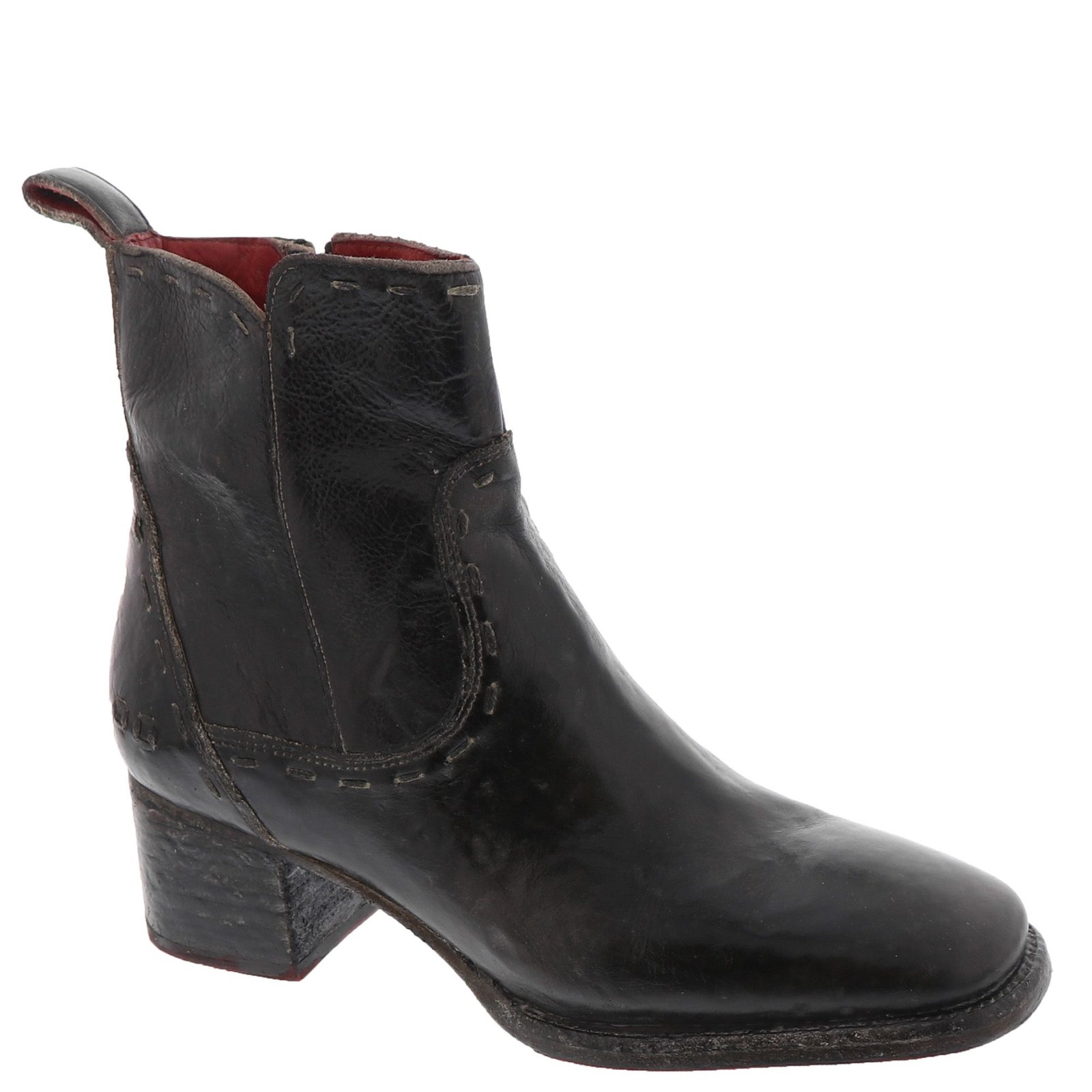 Bed: Stu Merryli Women's Black Boot 7.5
