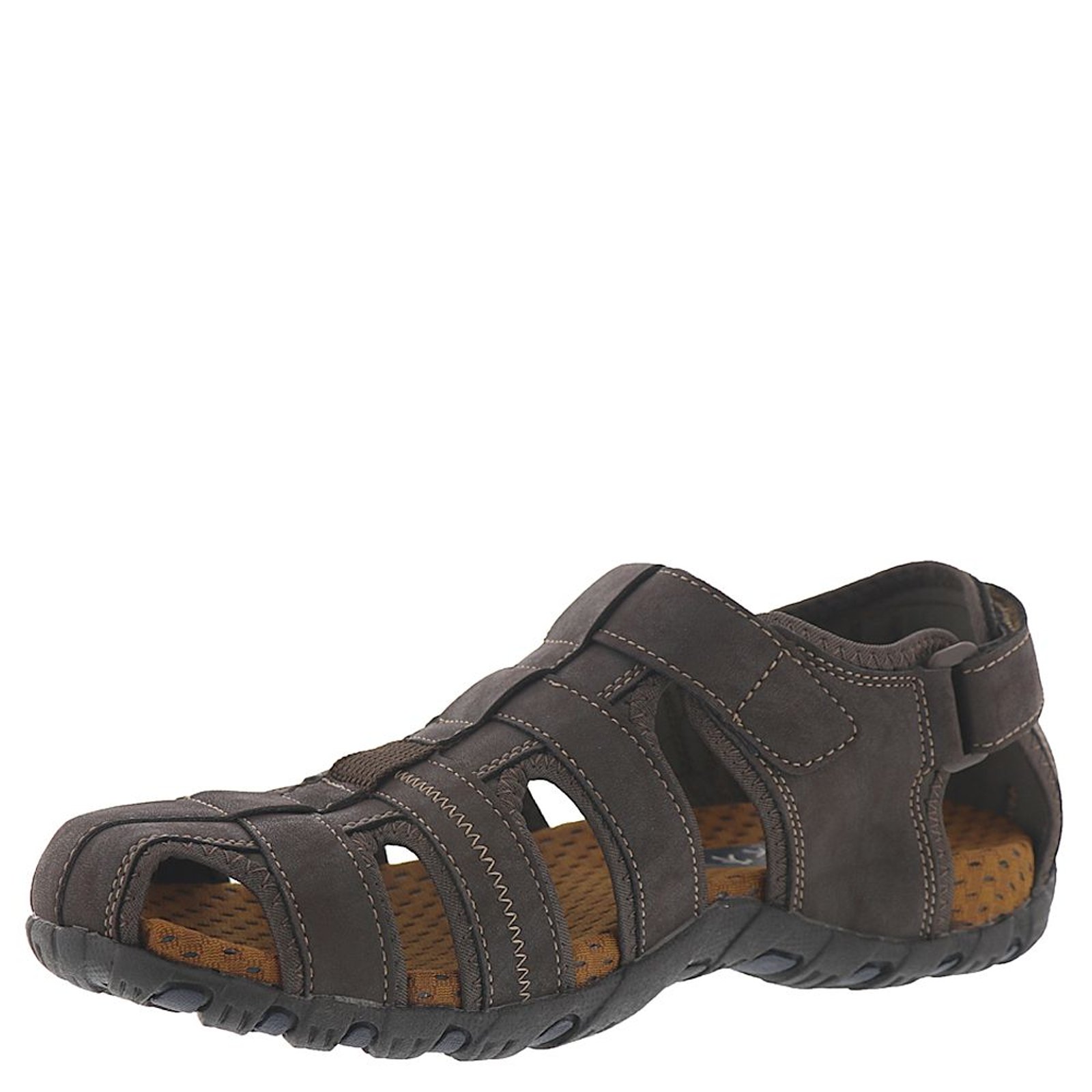 Nunn Bush Rio Bravo Fisherman Sandal Men display picture 1