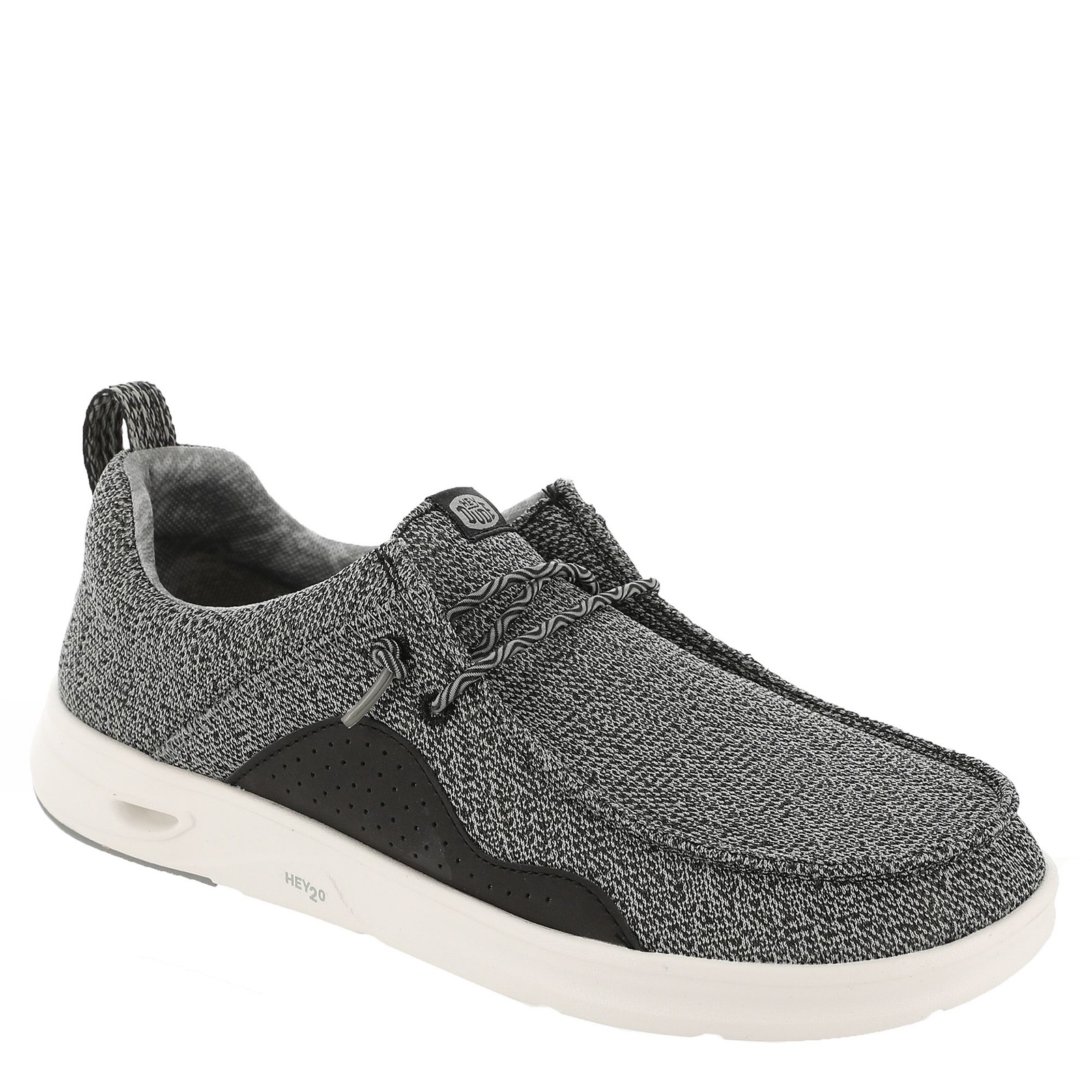 Hey Dude Wendy Hey2o Mesh Women's Black Slip On 12 M