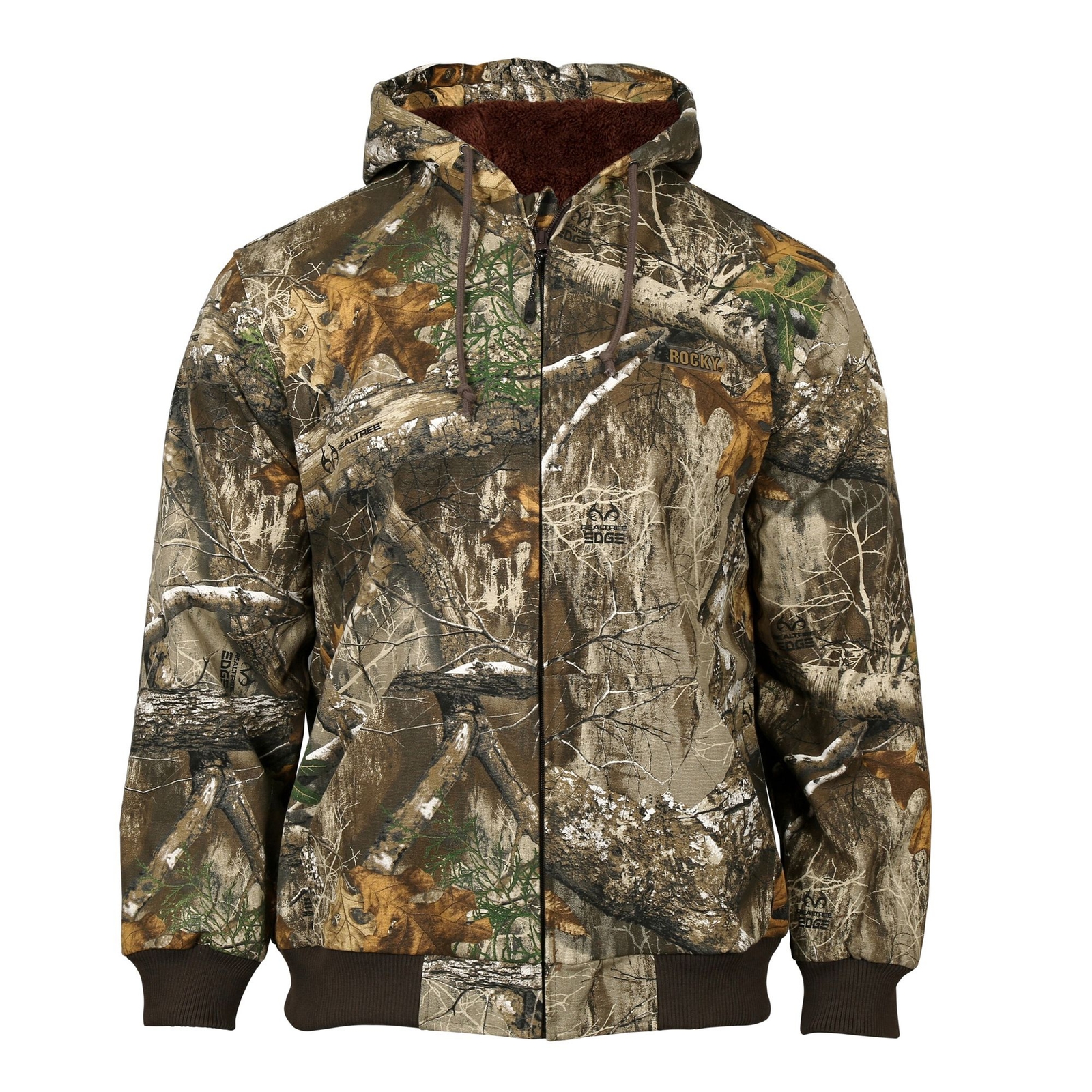 Rocky Men's Chore Jacket Multi Jackets XL