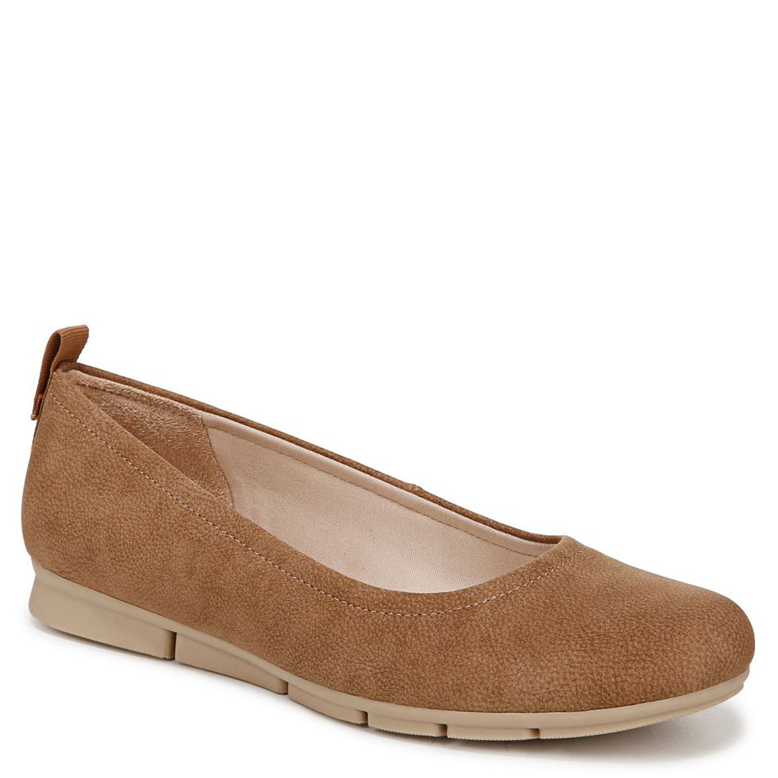 Dr. Scholl's Timeless Women's Brown Slip On 6 M