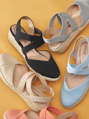 Espadrille Sandals