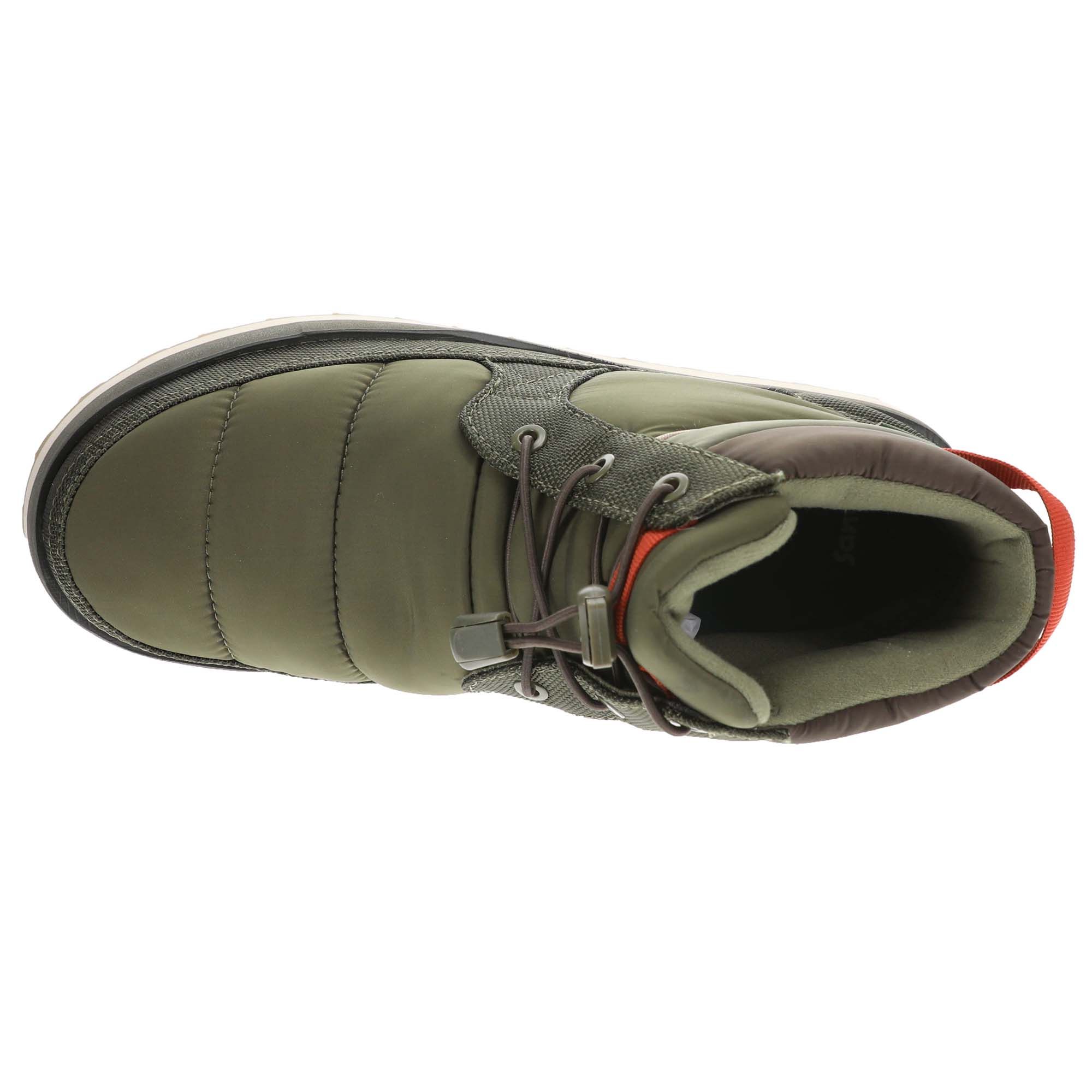 Sanuk Puffy Chiller Mid 2 Mens Boot 13290₽