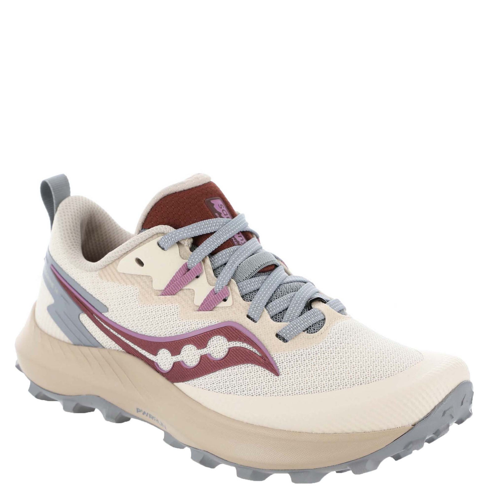 Saucony Peregrine 14 Women's White Running 6.5 M