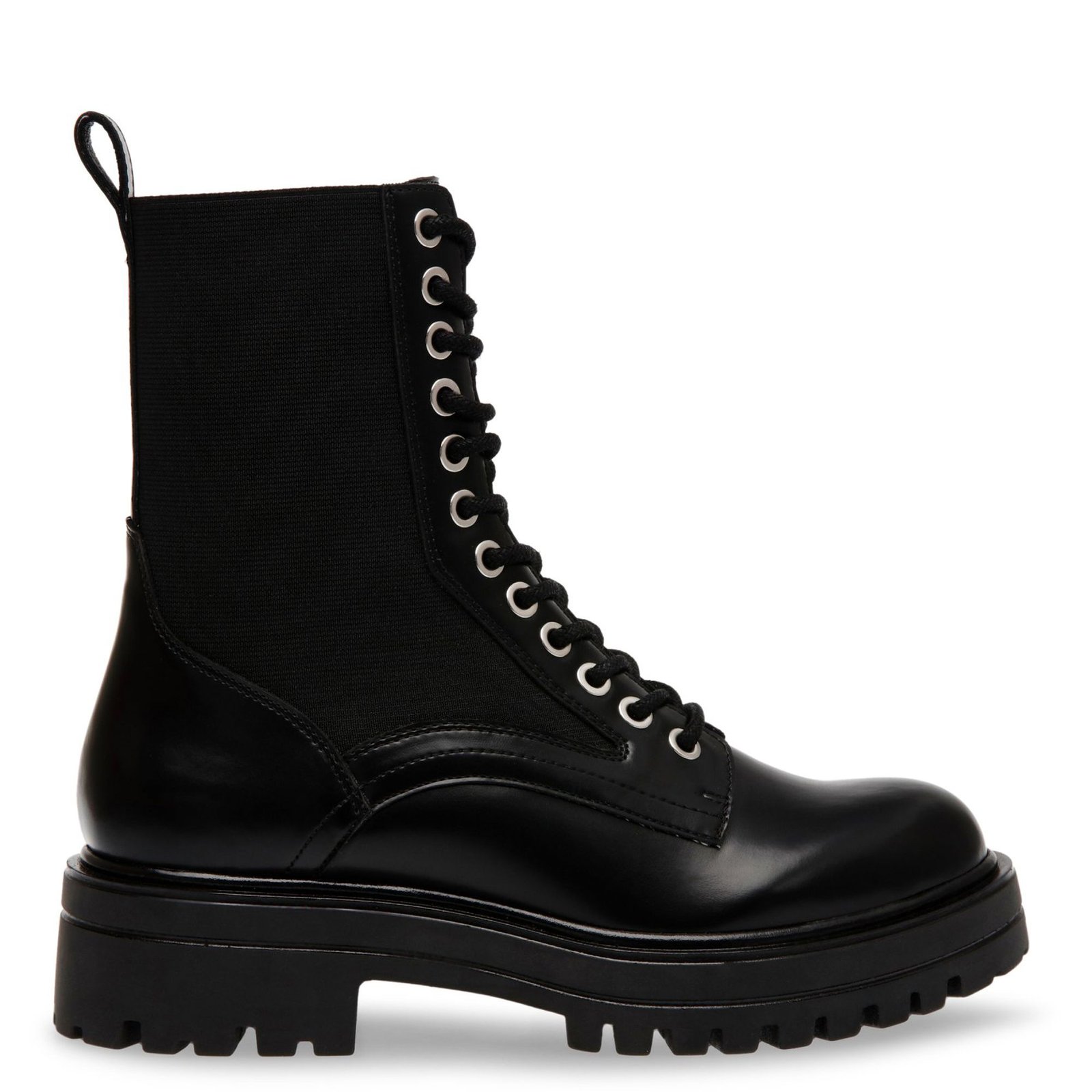 Steve Madden Kenny Women's Black Boot 6