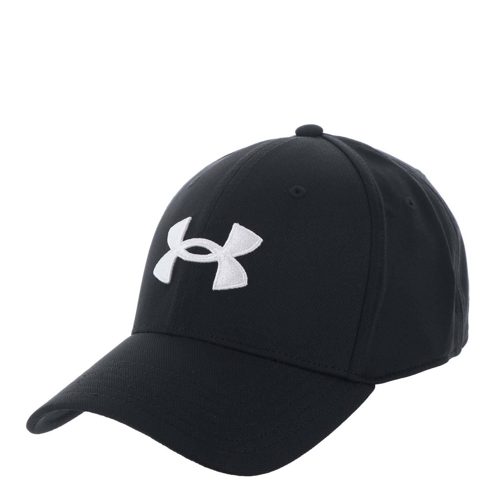 Under Armour Men's Blitzing Hat Black Hats S/M