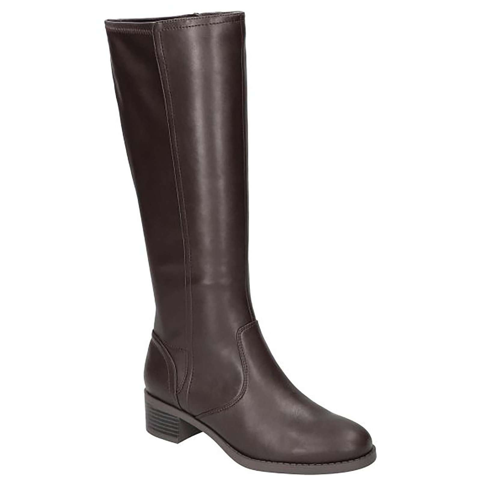 Easy Street Tucker Women's Brown Boot 7.5