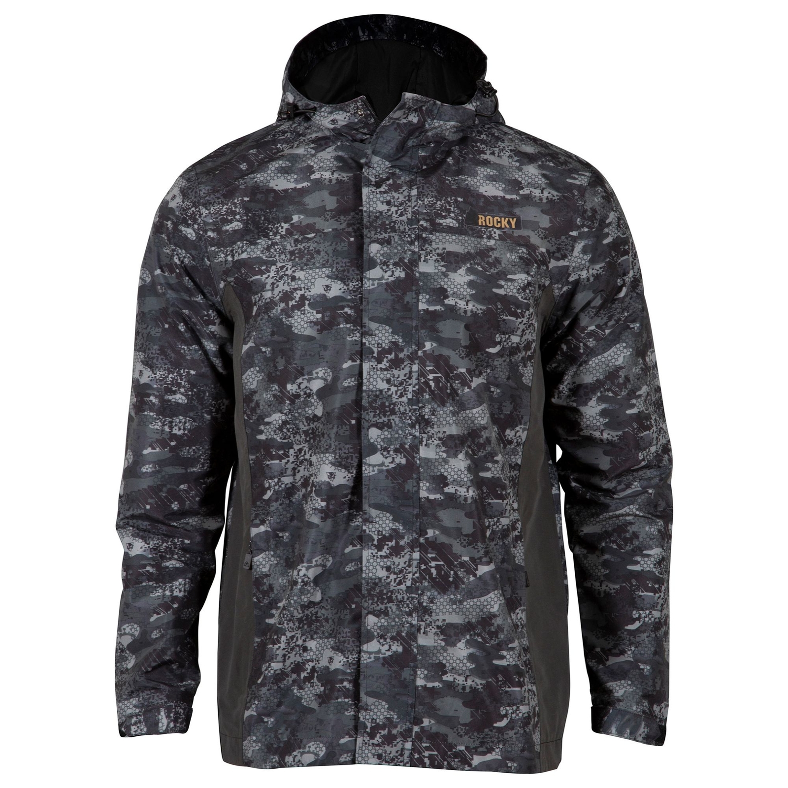 Rocky Men's ProHunter Rain Jacket Black Jackets XXXL