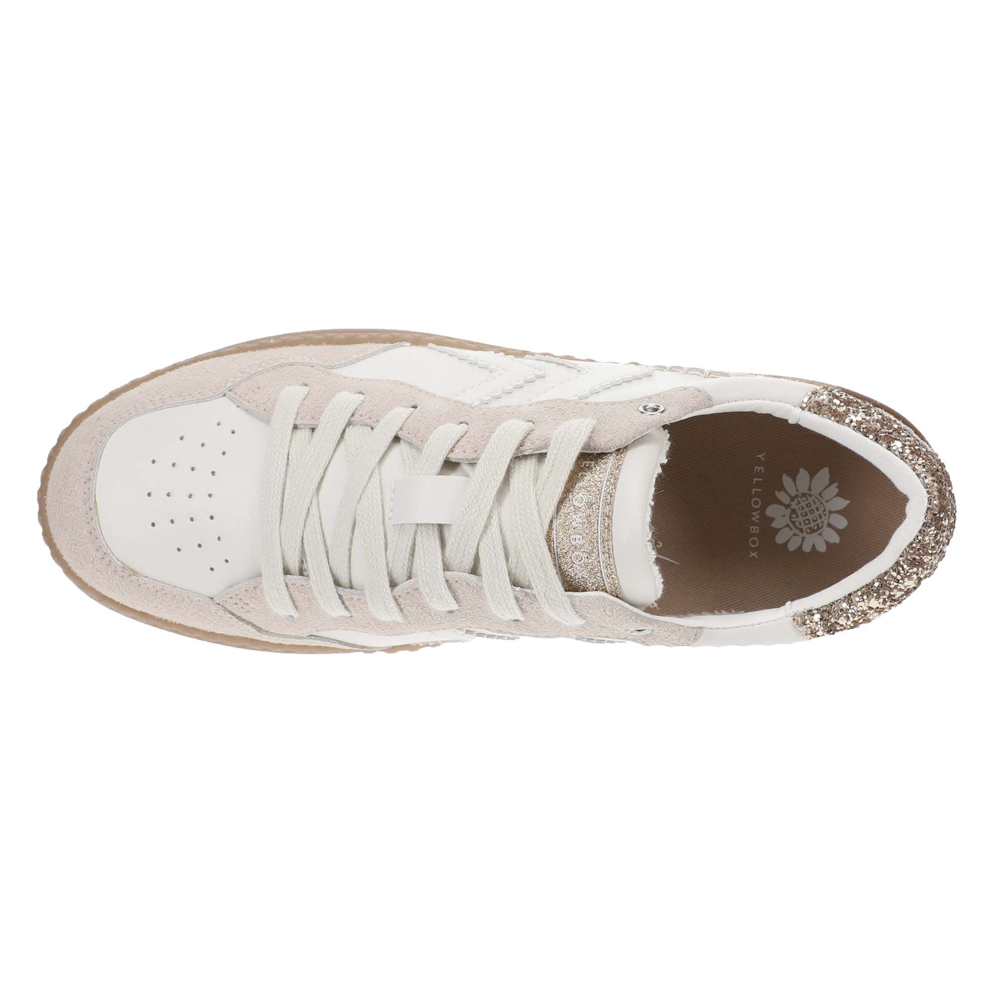 Yellow Box Oculus Womens Sneaker 9990₽