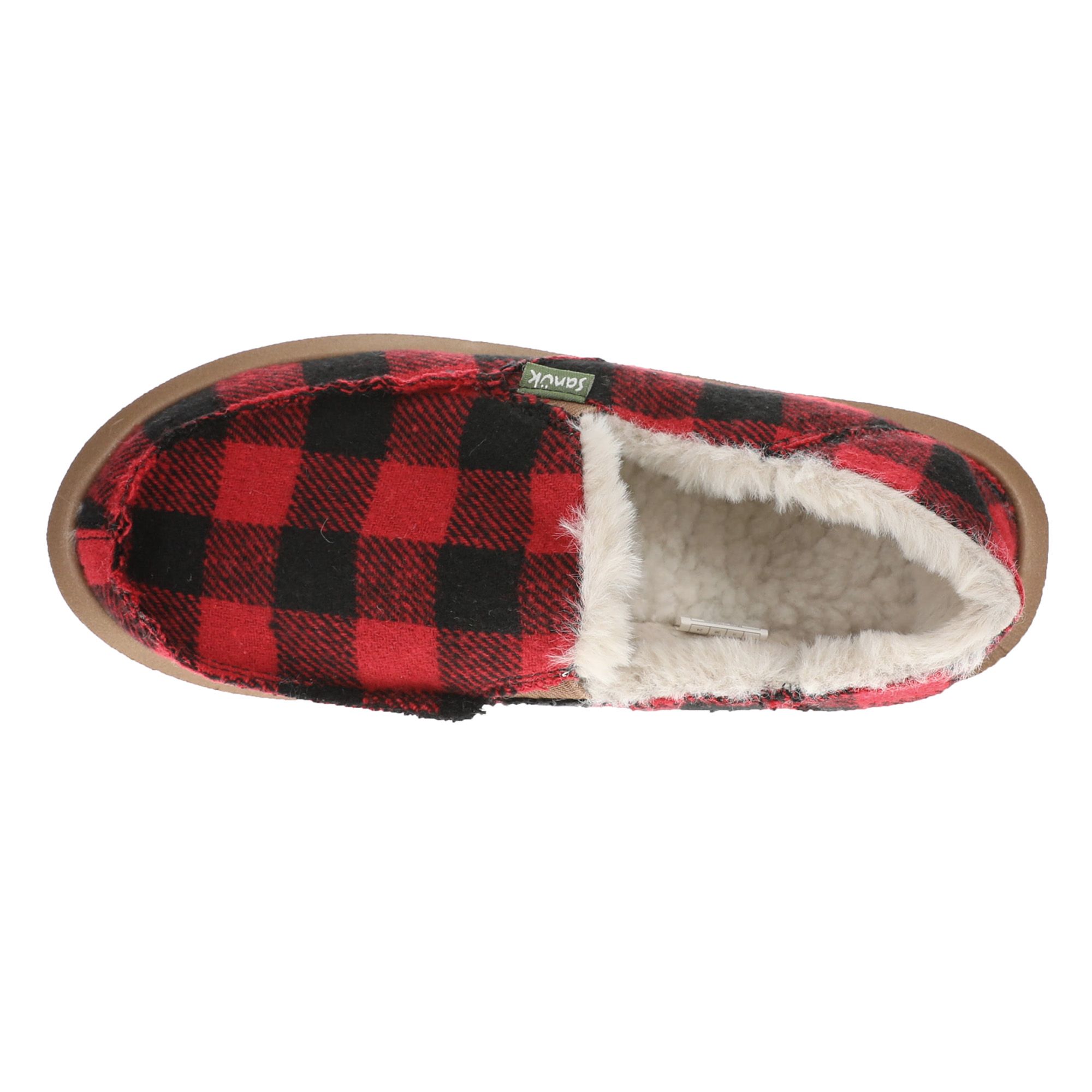 Sanuk Donna Buffalo Chill 10190₽