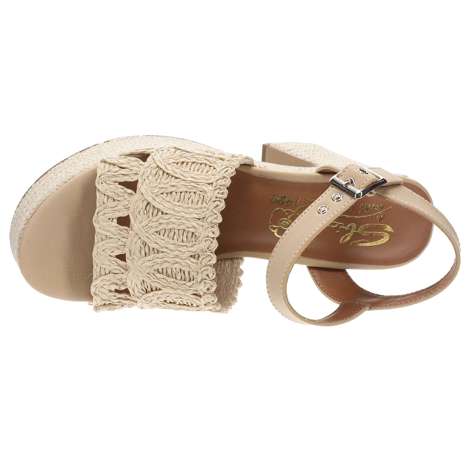 Sbicca Bisbee Women's Sandal