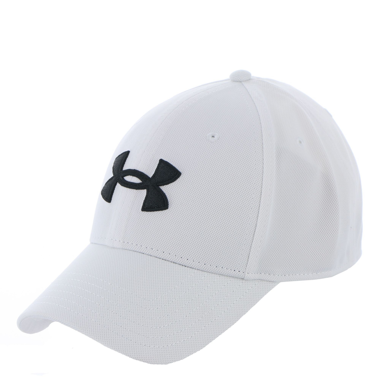 Under Armour Men's Blitzing Hat White Hats XXL