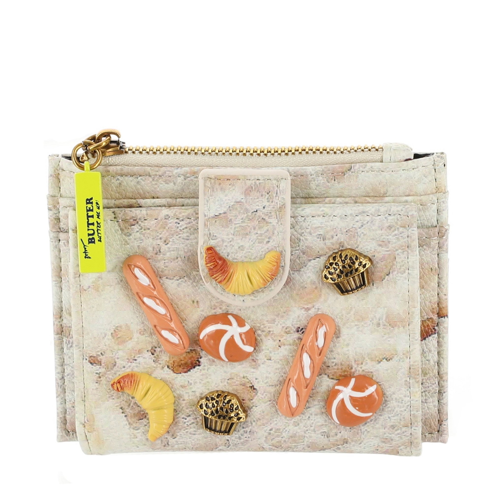 Betsy Johnson Together We Rise Tan Misc Accessories No Size