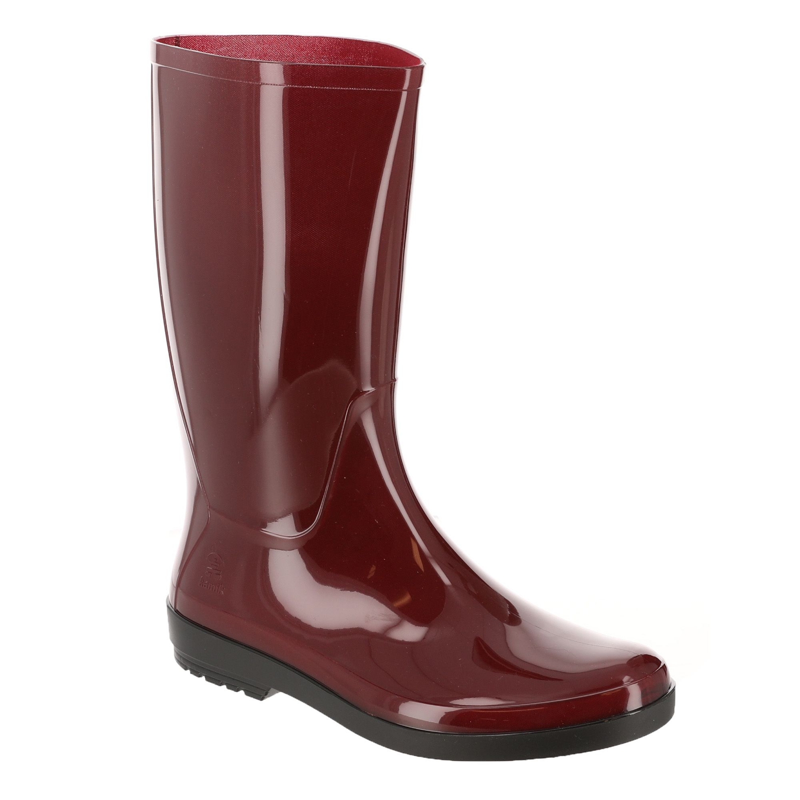 Kamik Heidi 2 Women's Red Boot 8 M