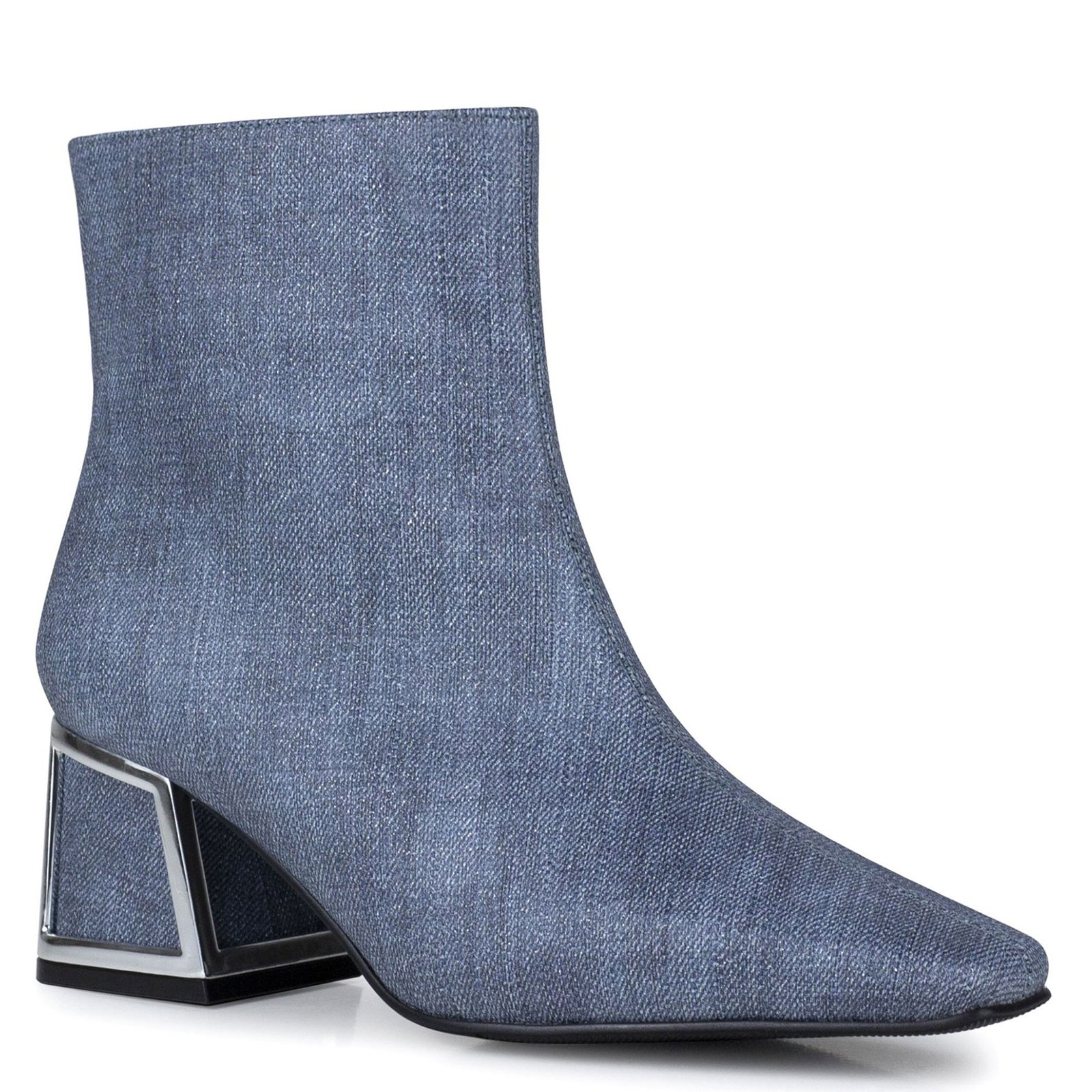 Ninety Union Brooke Women's Blue Boot 5