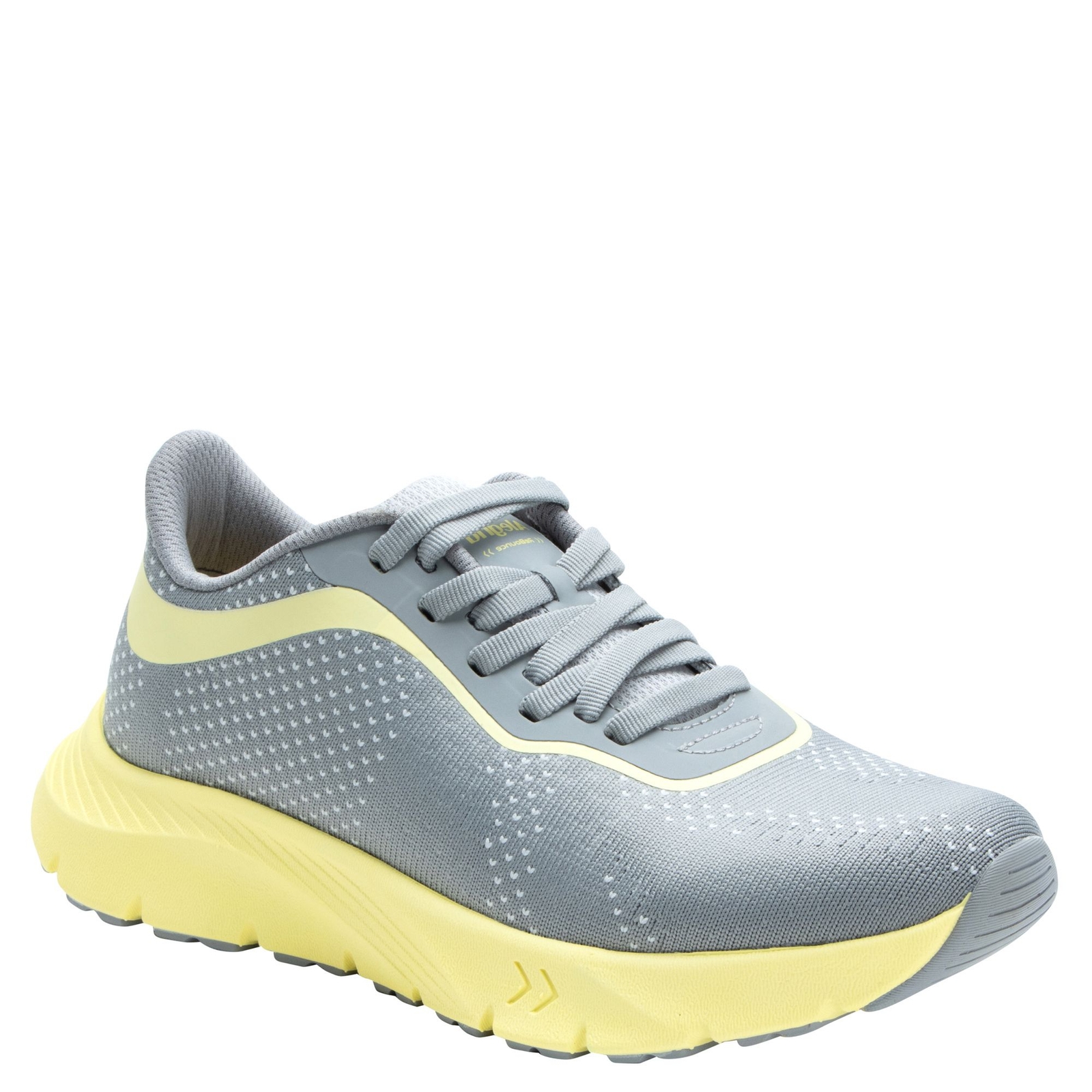 Alegria Rize Women's Yellow Sneaker Euro 35 US 5 - 5.5 M