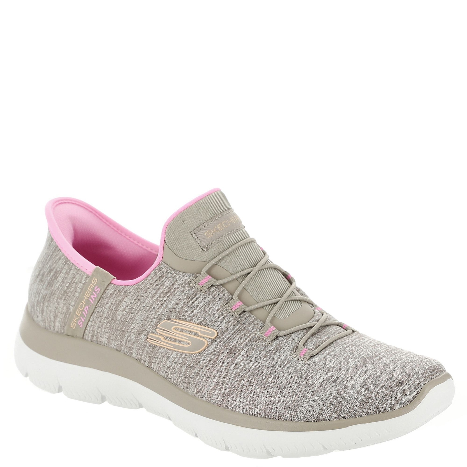 Skechers Sport Slip-Ins: Summits-Everyday Set Women's Tan Slip On 11 M