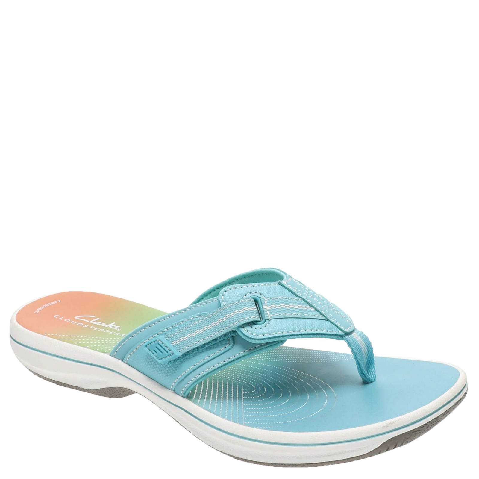 Clarks Breeze Sea Women's Sandal - Picture 97 of 108
