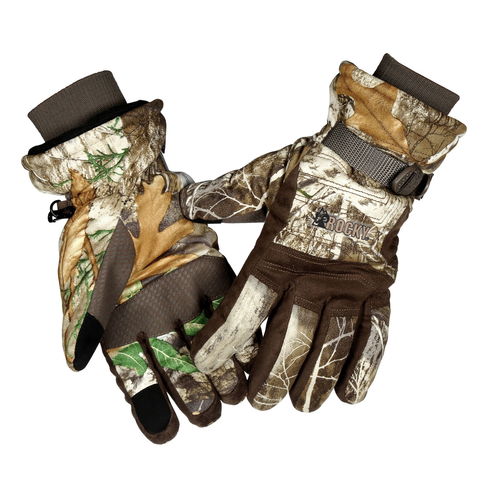Rocky Men's 100G Insulated Gloves Multi Misc Accessories XL