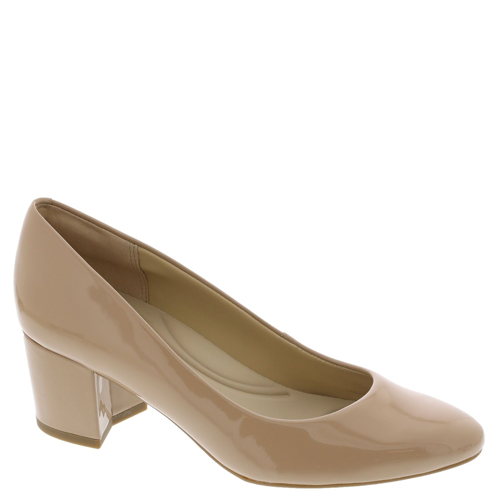 Easy Spirit Cosma Dress Pump Women's Tan Pump 6
