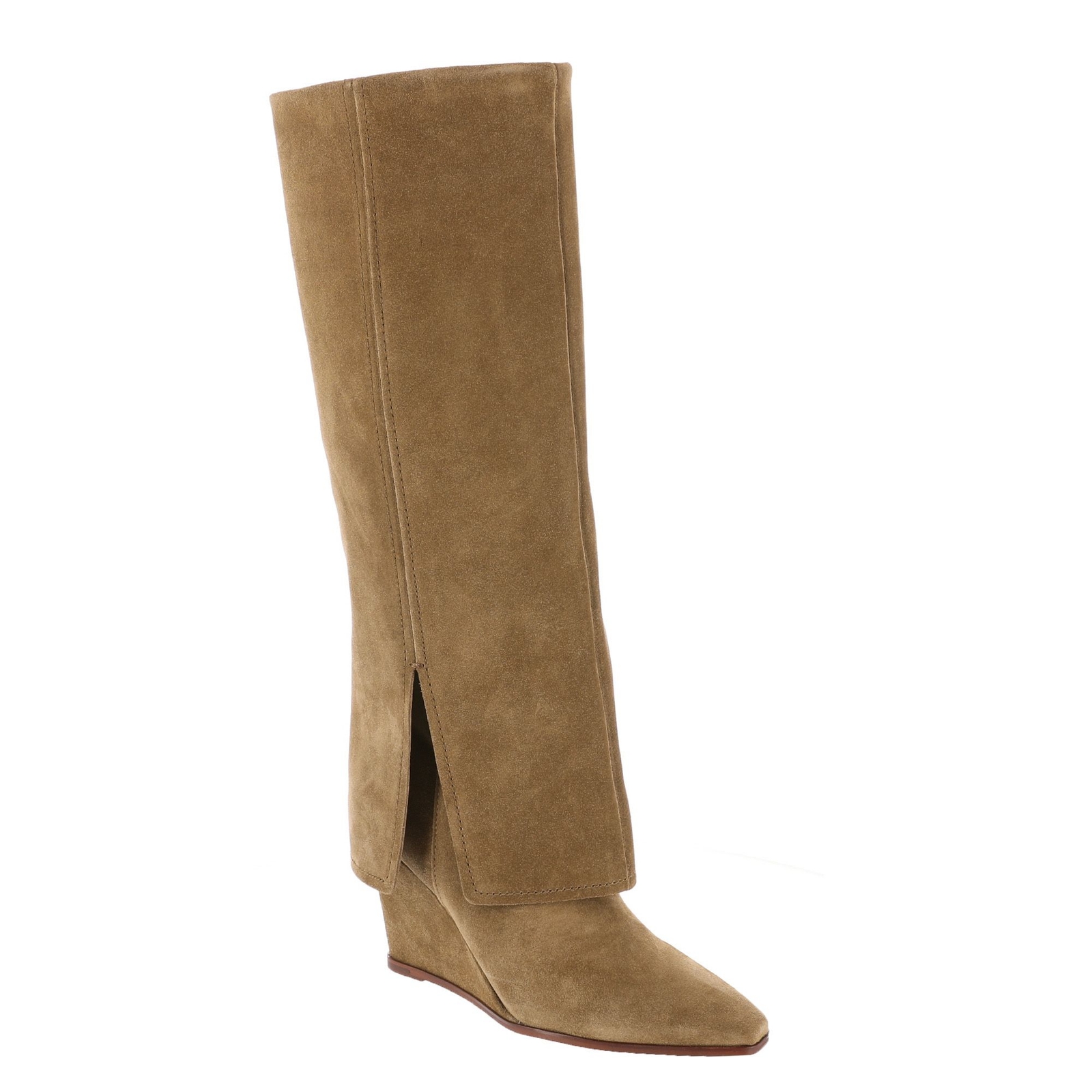Vince Camuto Tibani Women's Tan Boot 6.5 M
