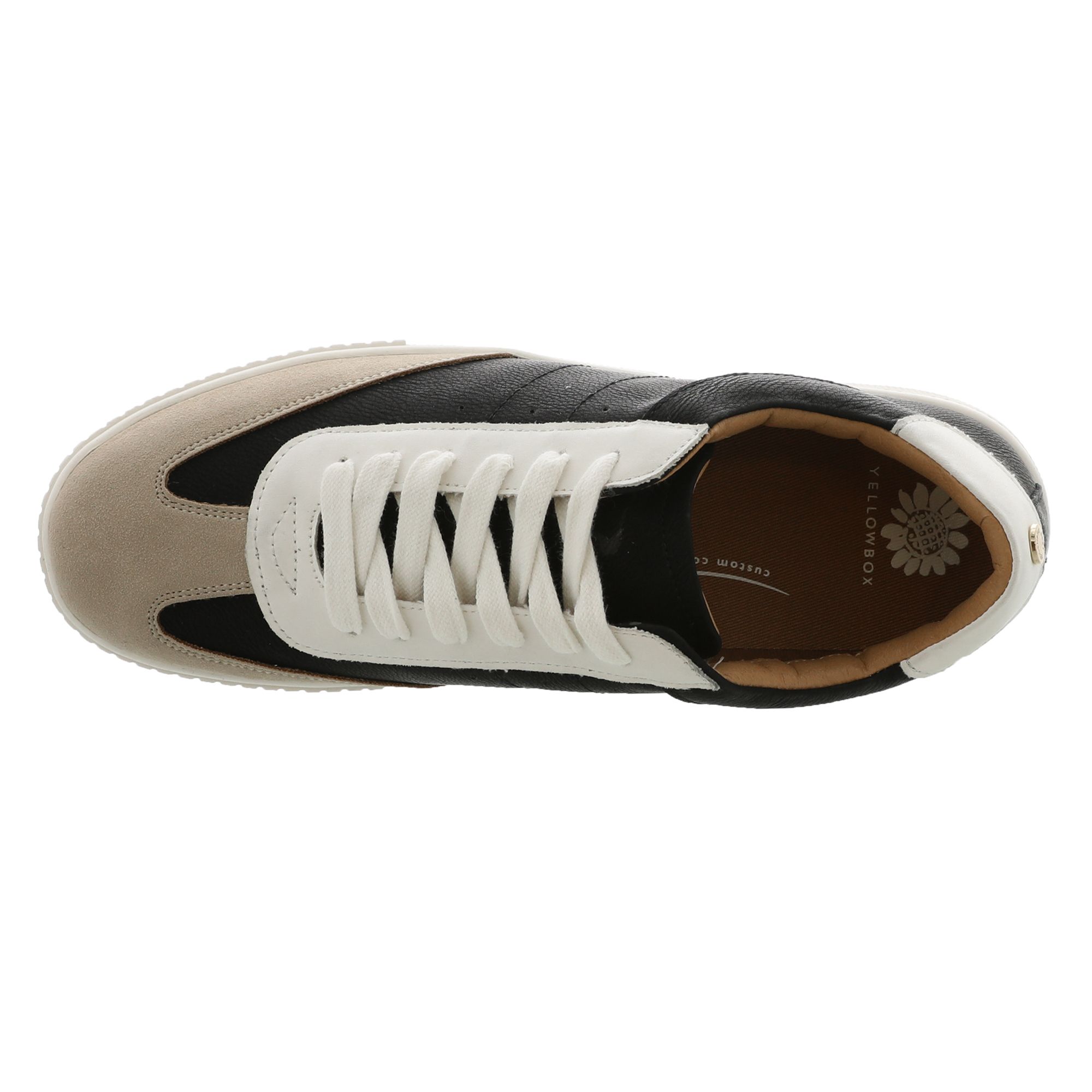 Yellow Box Dinia Women's Oxford