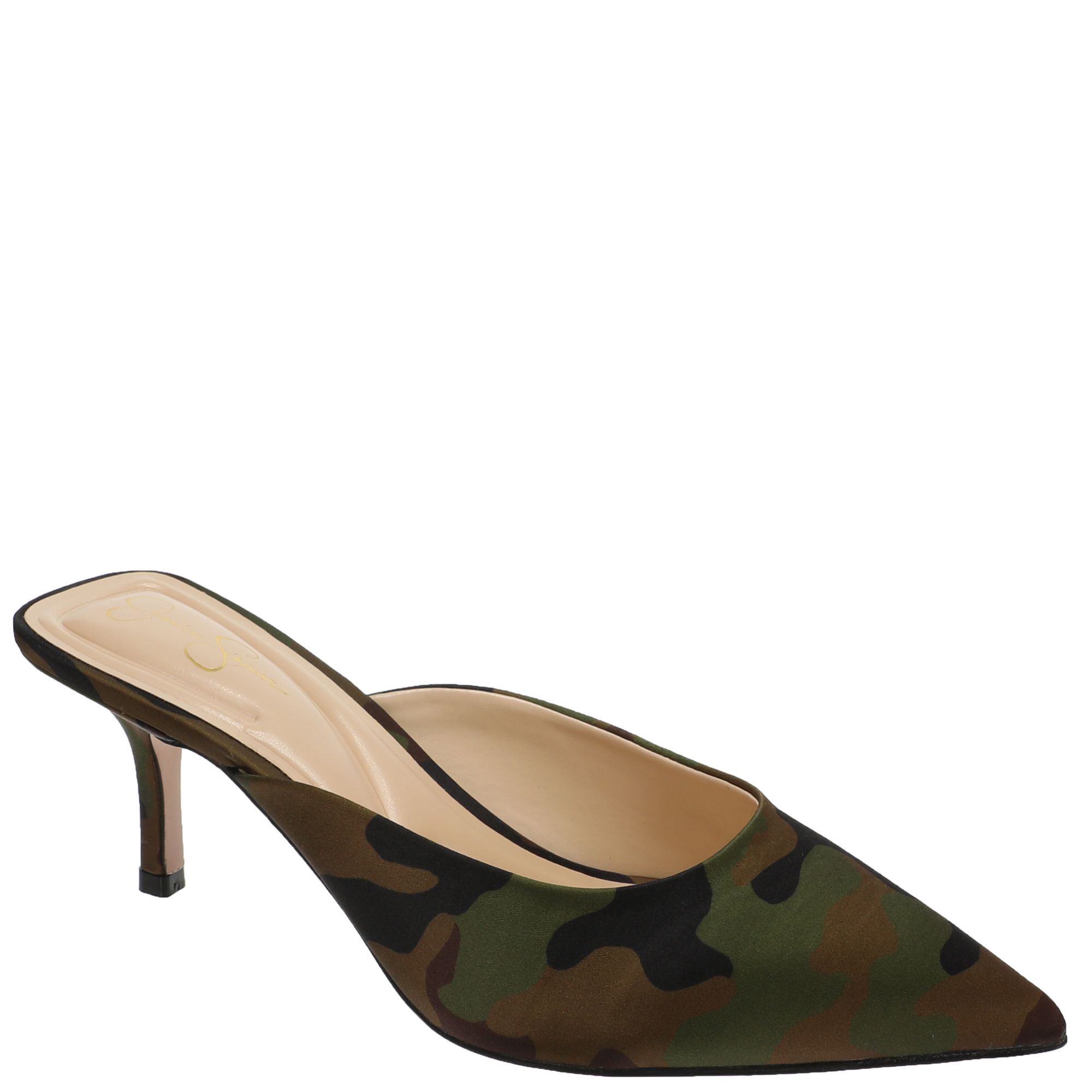 Jessica Simpson Belvaen Womens Pump 13390₽
