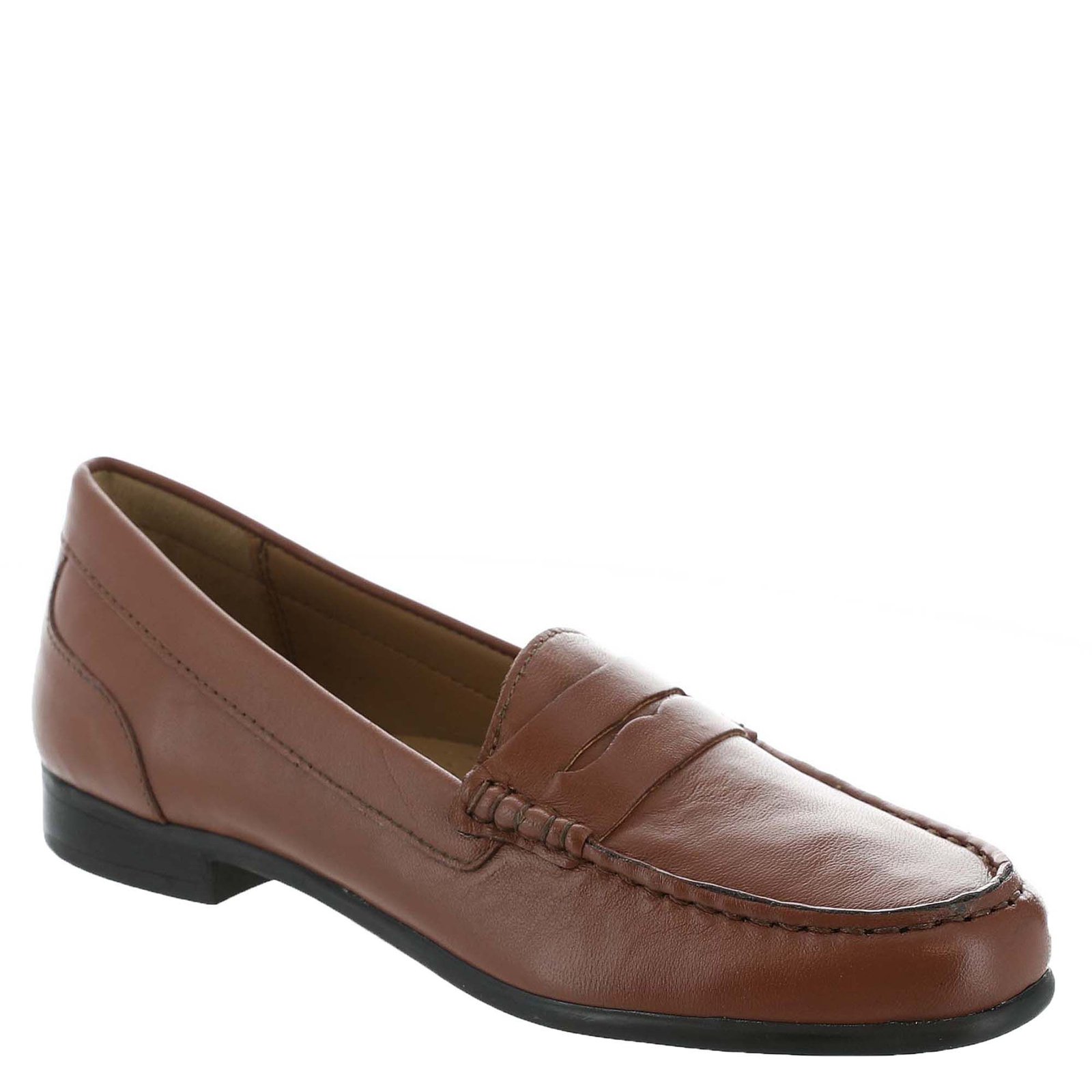 ARRAY Harper Loafer Women's Tan Slip On 6.5 W