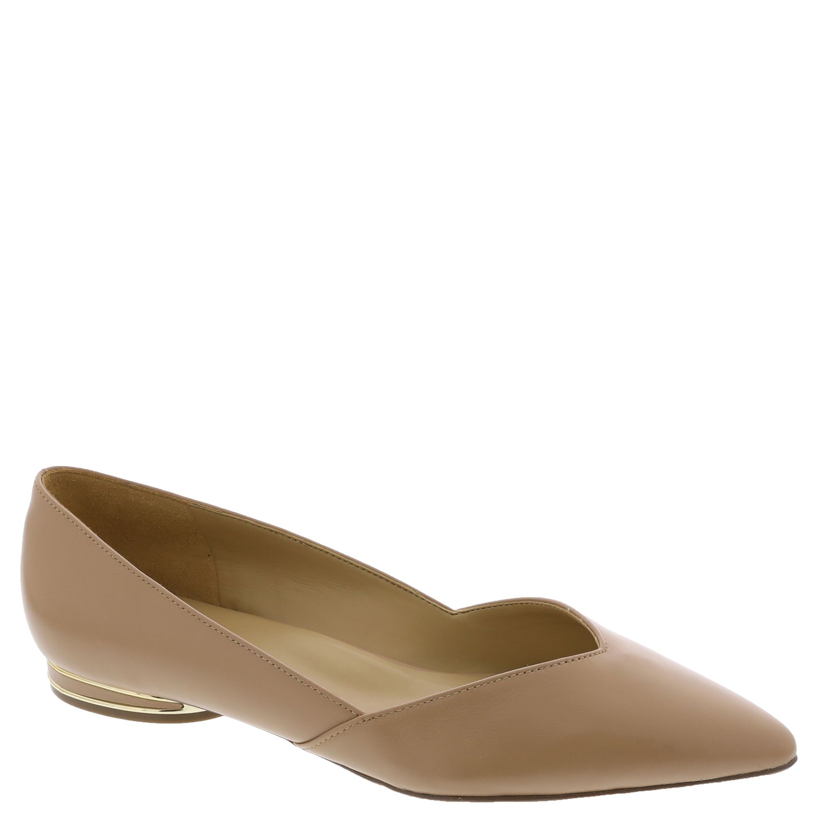 Naturalizer Havana Women's Tan Slip On 7 M