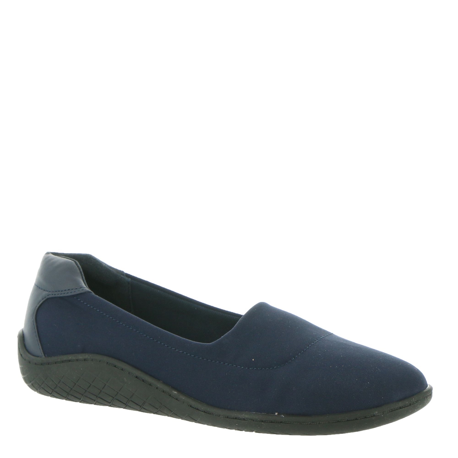 Easy Spirit Gift Women's Navy Slip On 7 N